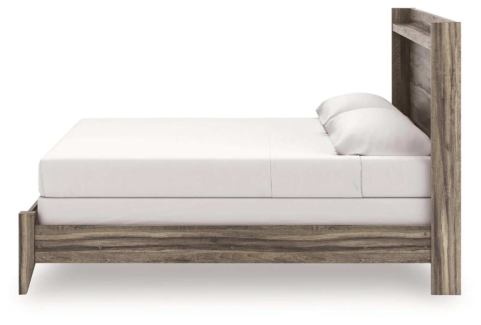 Elbrim Brown LED Panel Bedroom Set - Image 7