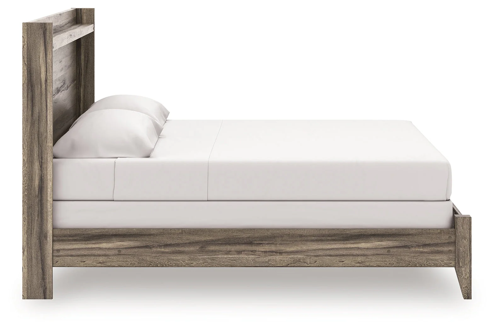 Elbrim Brown LED Panel Bedroom Set - Image 8
