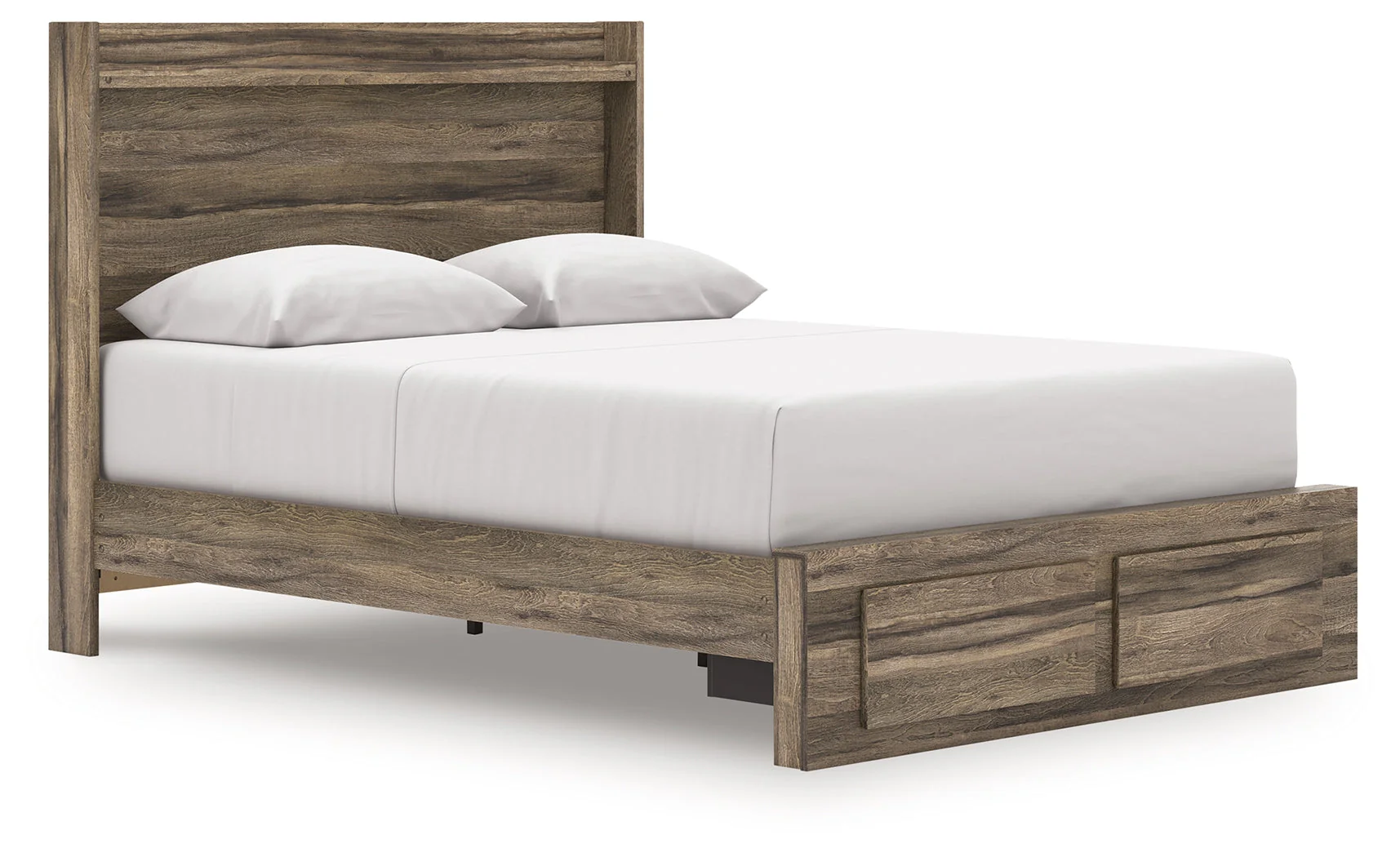 Elbrim Brown Queen Panel Storage Bedroom Set with Dresser and Nightstand - Image 11