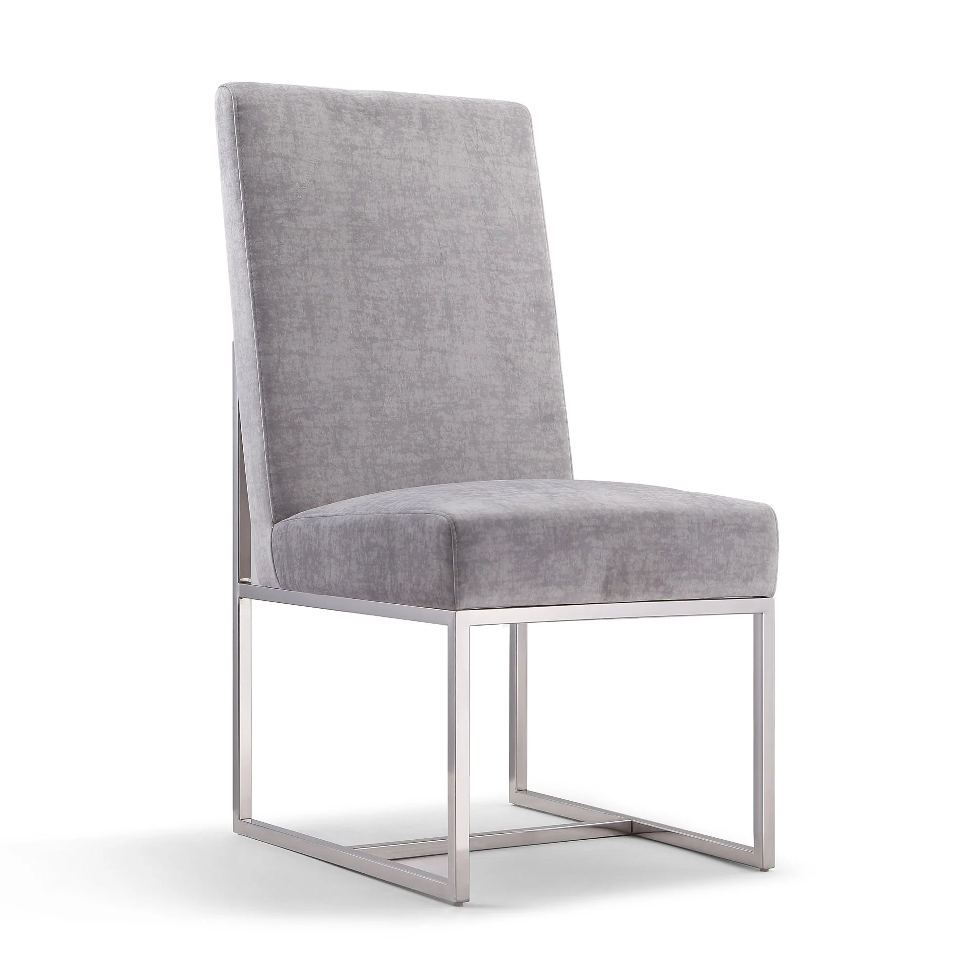 Element 6-Piece Dining Chairs in Grey - Image 6