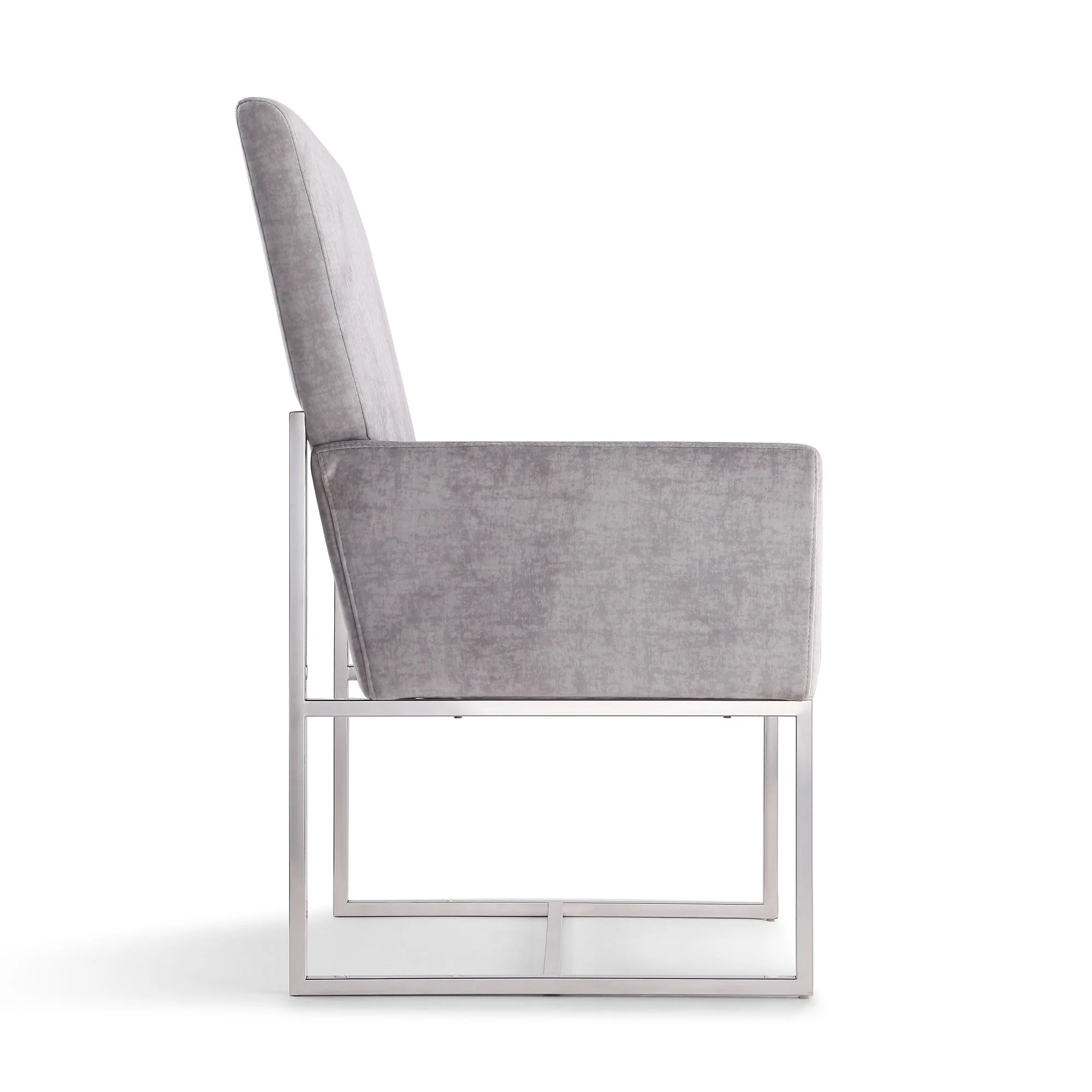 Element 6-Piece Dining Chairs in Grey - Image 7
