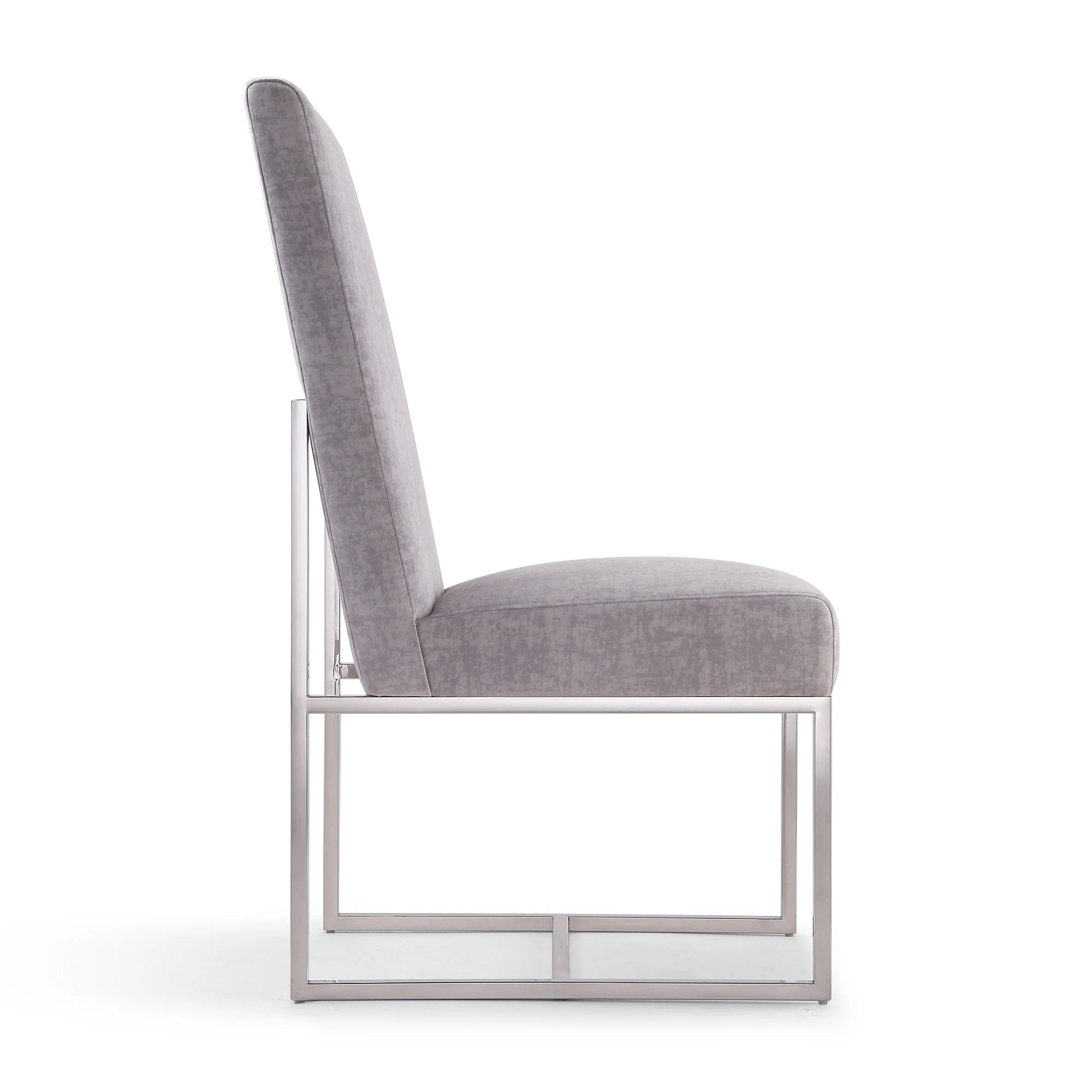Element 6-Piece Dining Chairs in Grey - Image 8