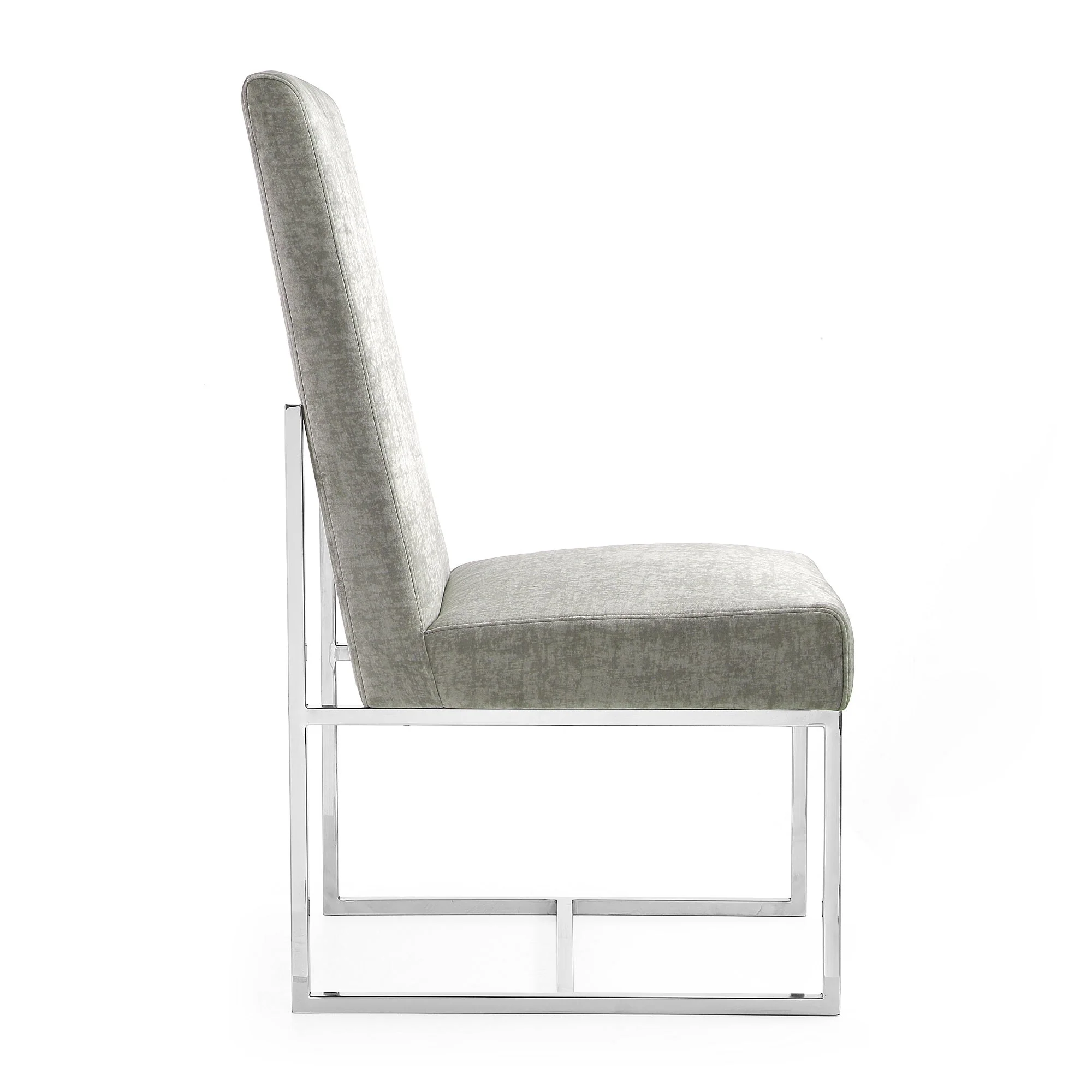 Element 6-Piece Dining Chairs in Steel - Image 8