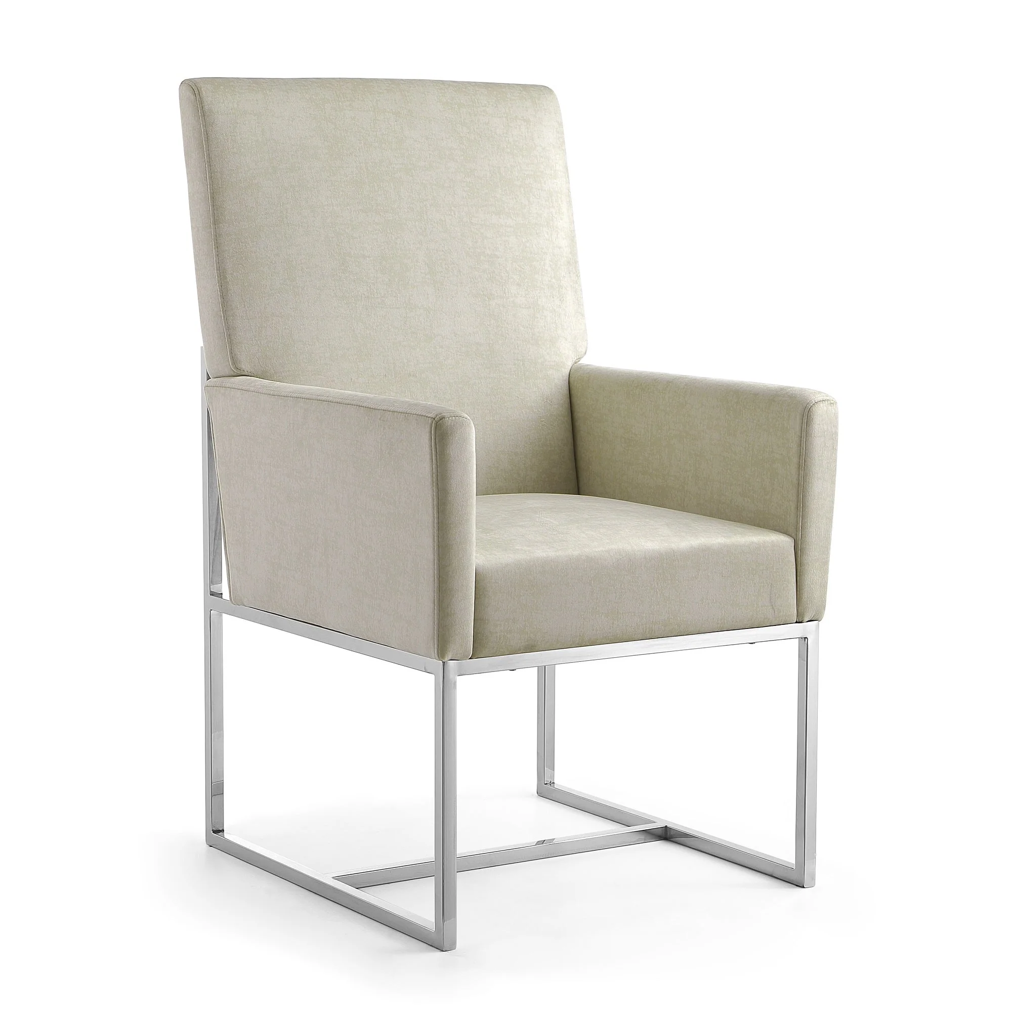 Element 8-Piece Dining Chairs in Champagne - Image 5
