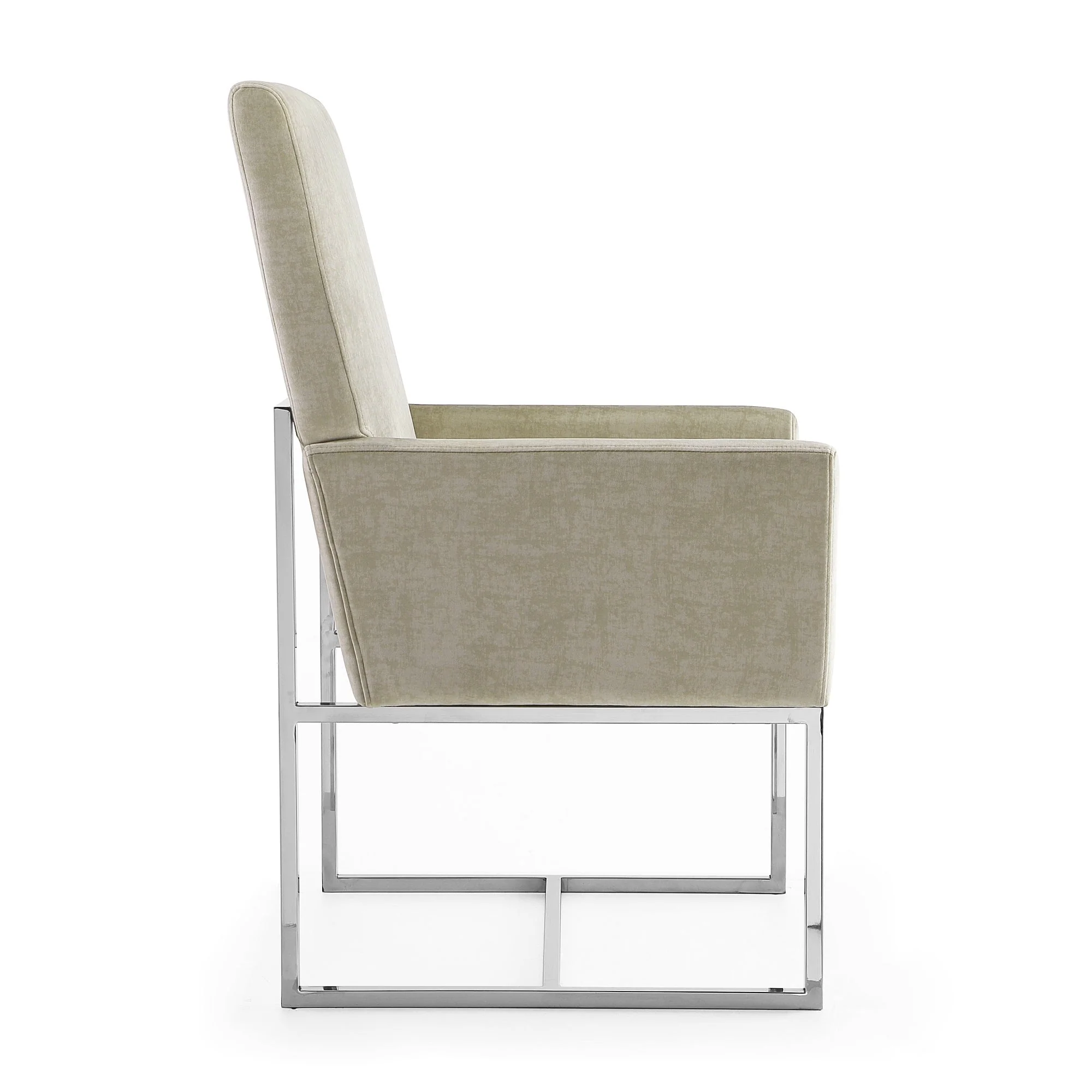 Element 8-Piece Dining Chairs in Champagne - Image 7
