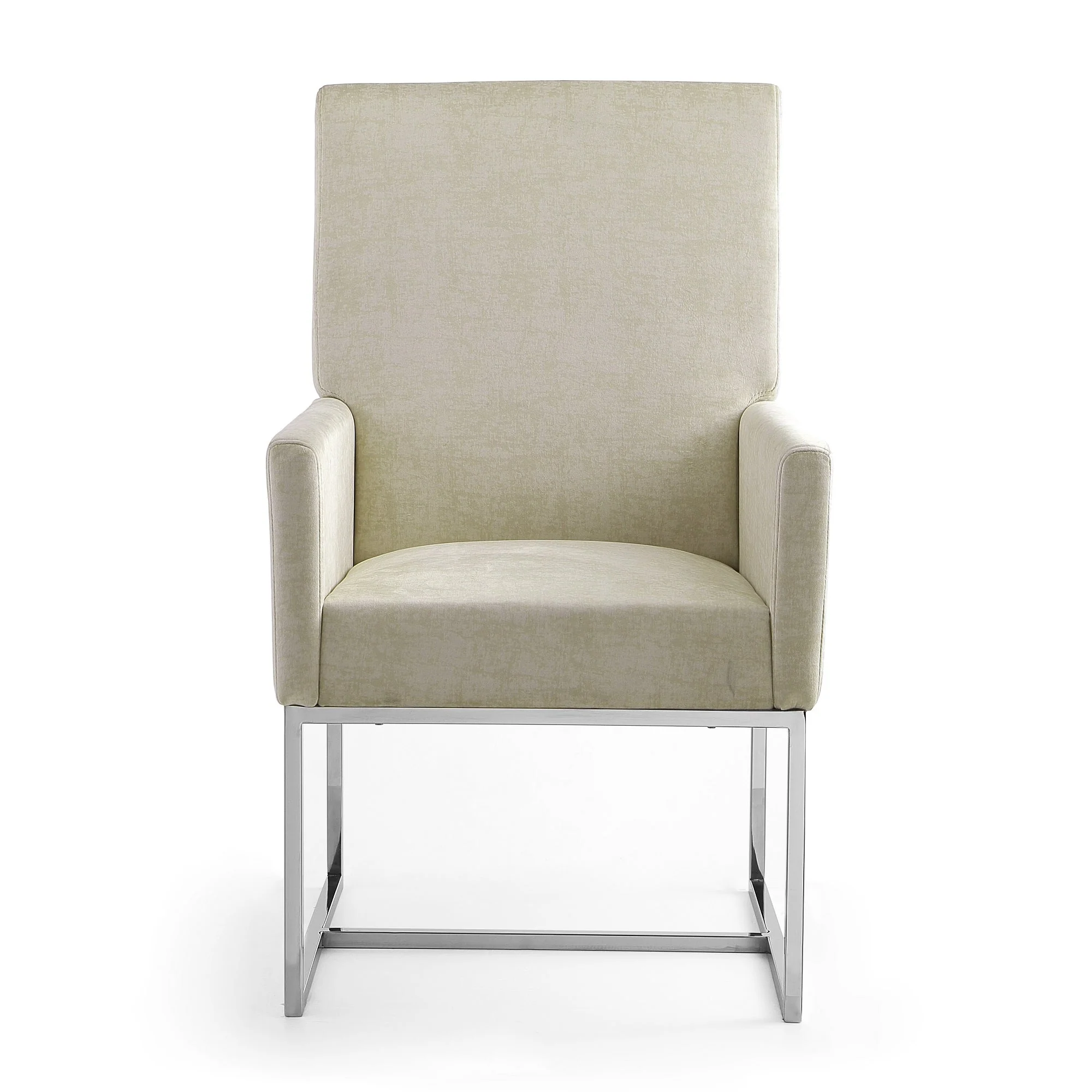 Element Dining Armchair in Champagne - Image 4