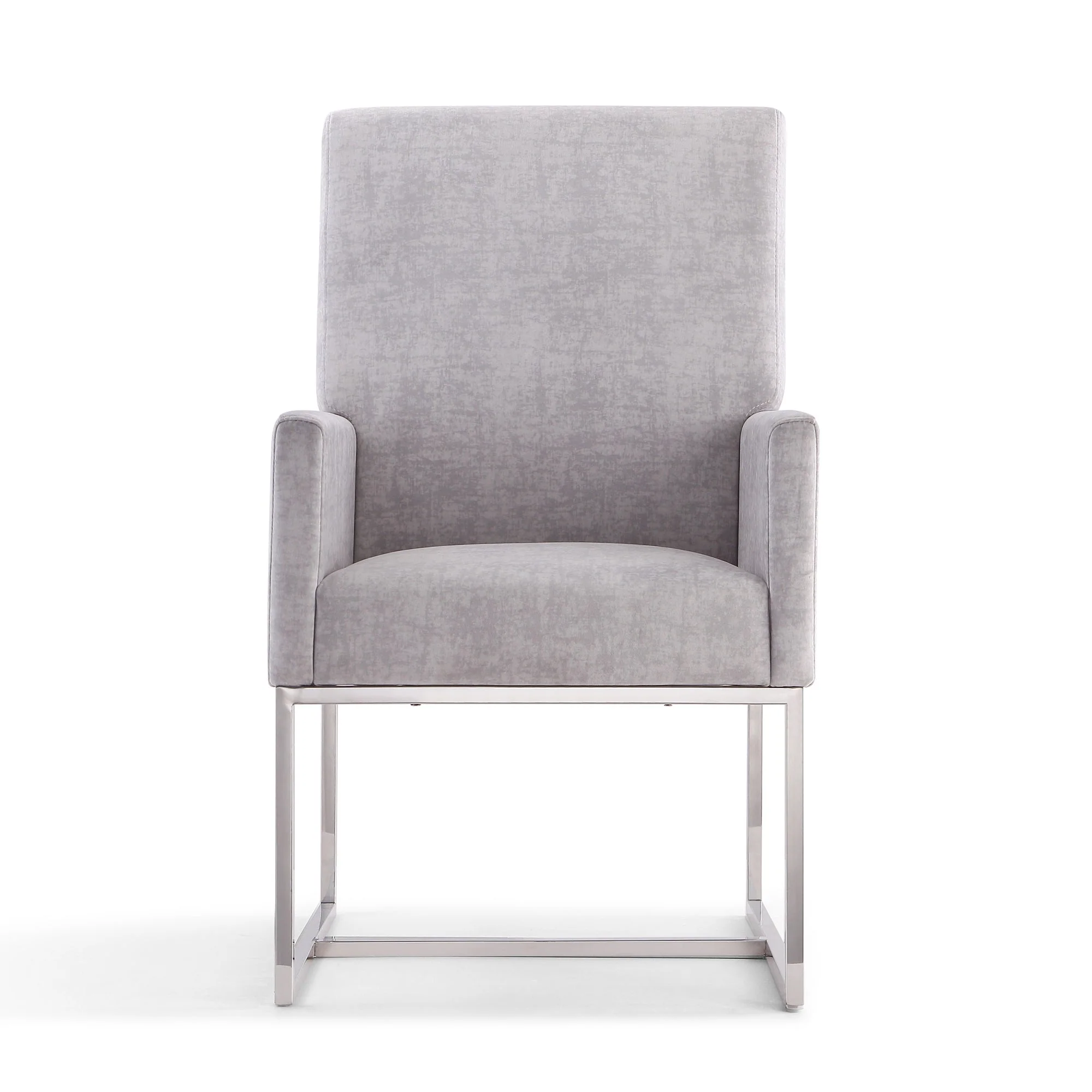 Element Dining Armchair in Grey (set of 2) - Image 5