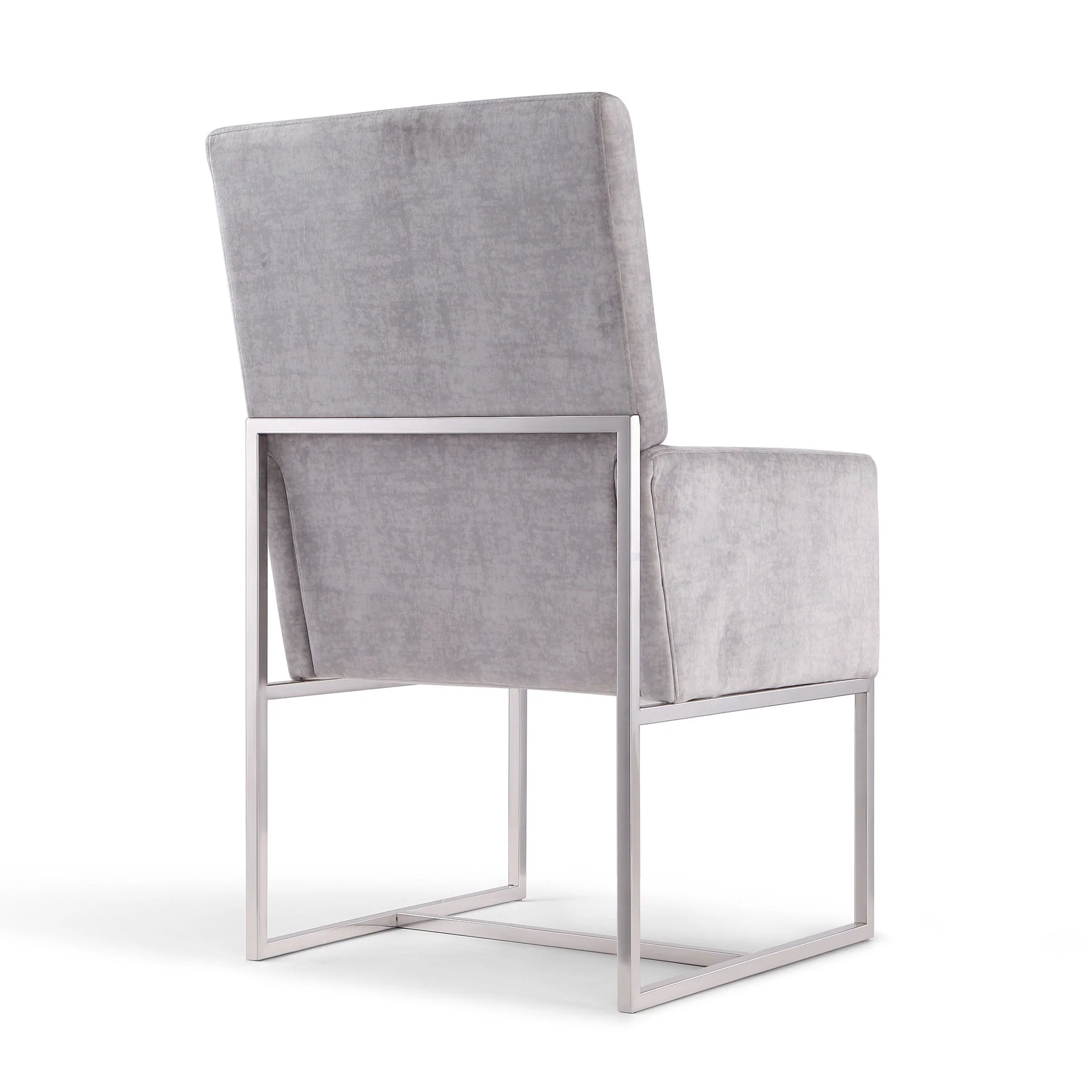Element Dining Armchair in Grey (set of 2) - Image 7