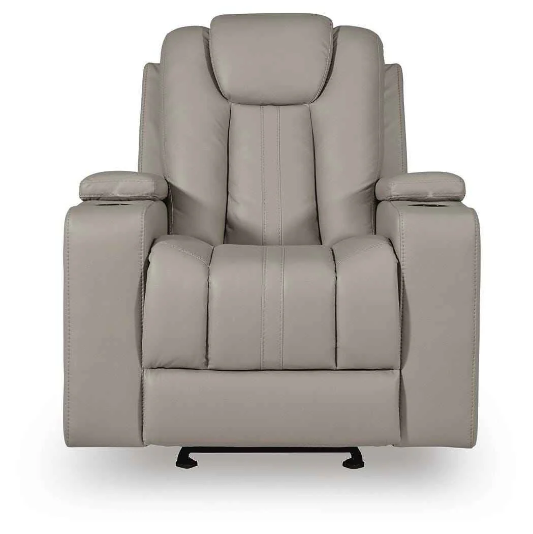 Elevate Edges Coin Glider Recliner - Image 3