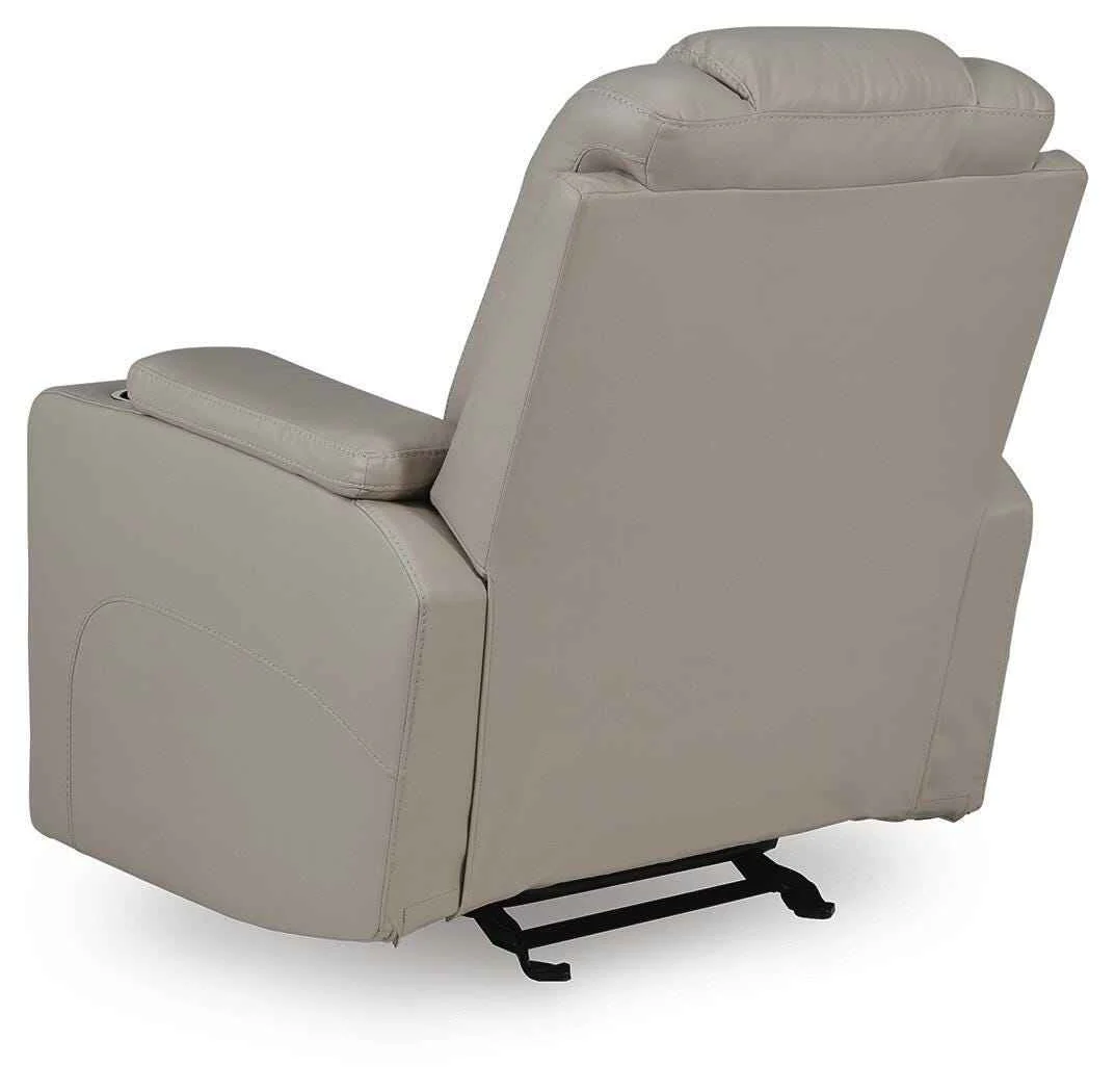 Elevate Edges Coin Glider Recliner - Image 5
