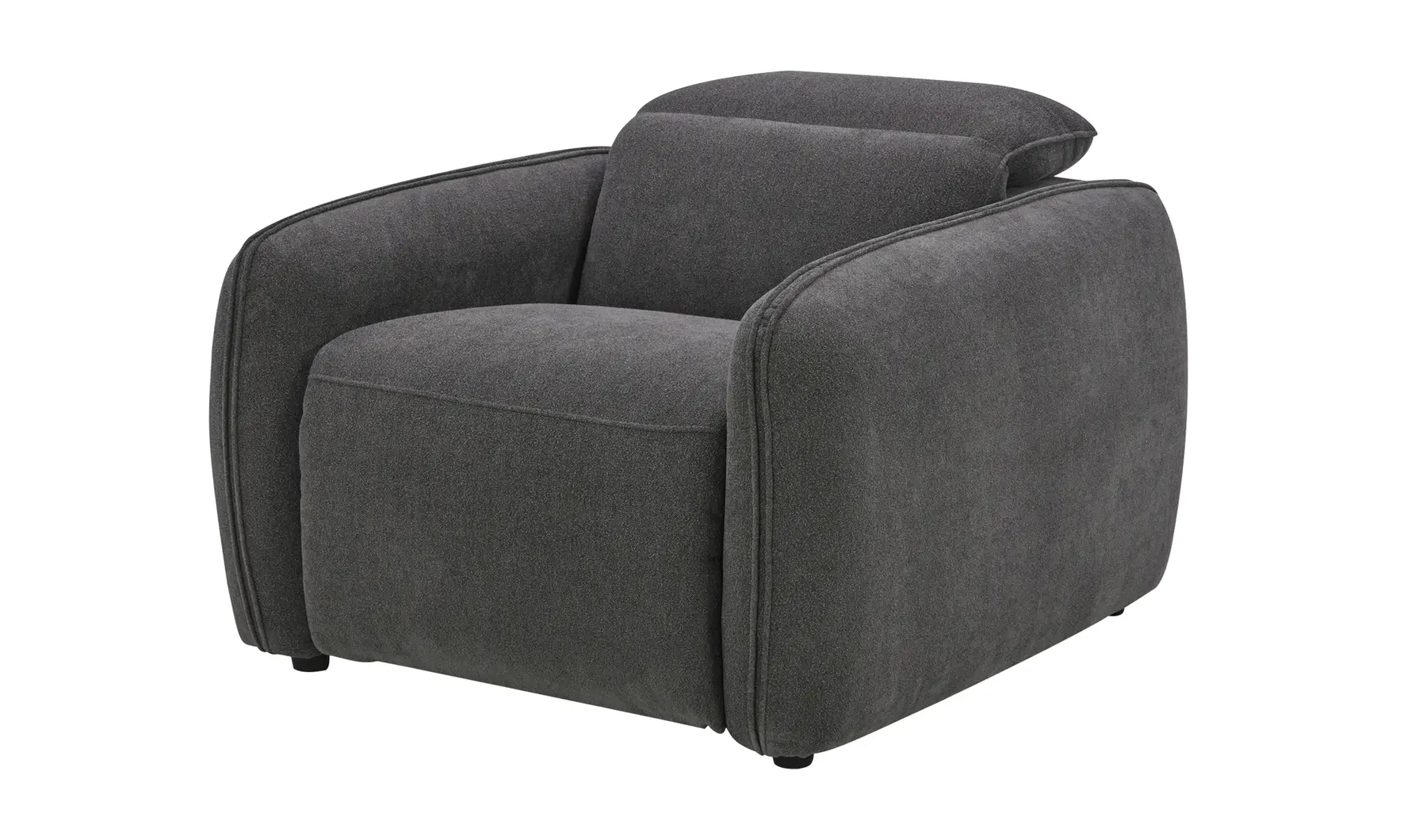 Eli Power Recliner Chair Dusk Grey