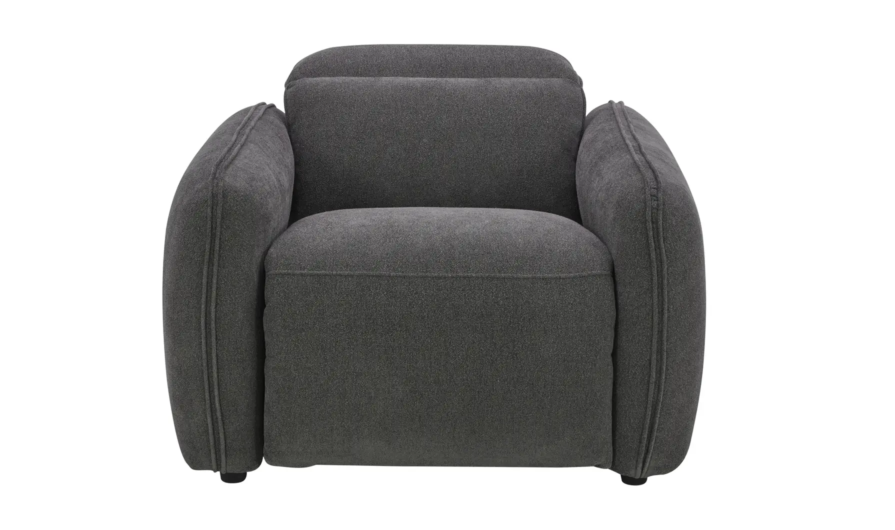 Eli Power Recliner Chair Dusk Grey - Image 3