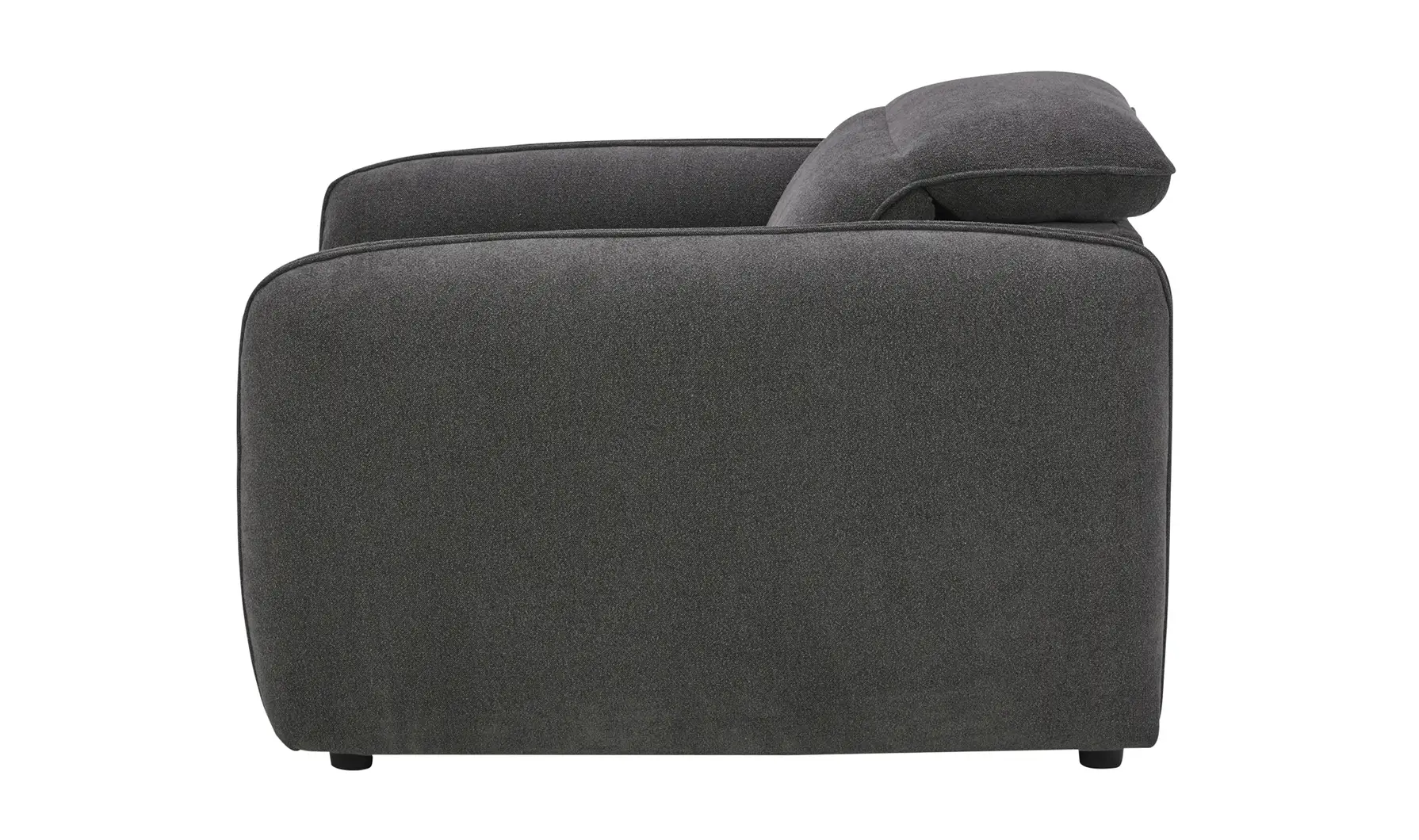 Eli Power Recliner Chair Dusk Grey - Image 4