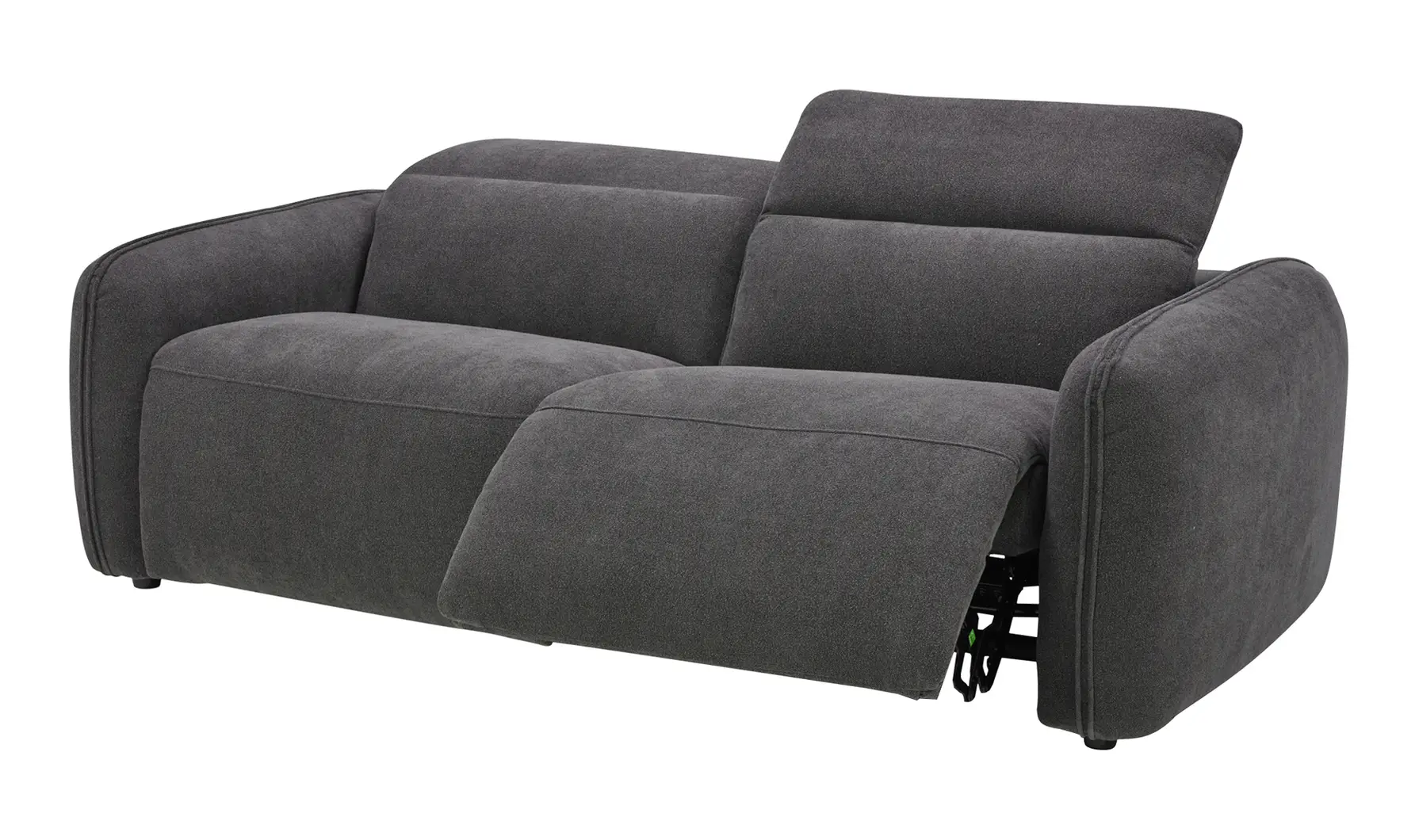 Eli Power Recliner Sofa Dusk Grey - Image 2