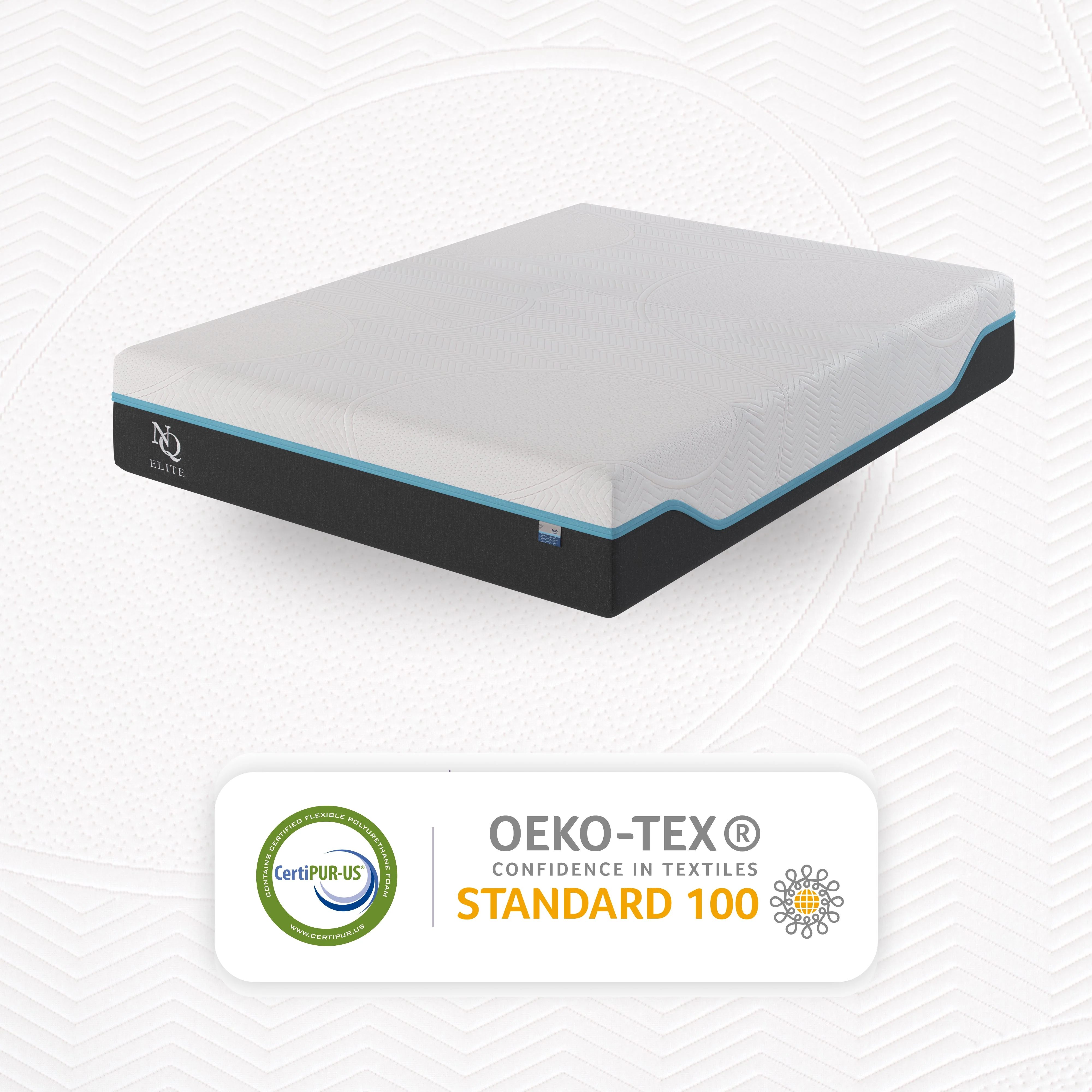 Elite Series Mild Gel Foam Mattress - Image 2