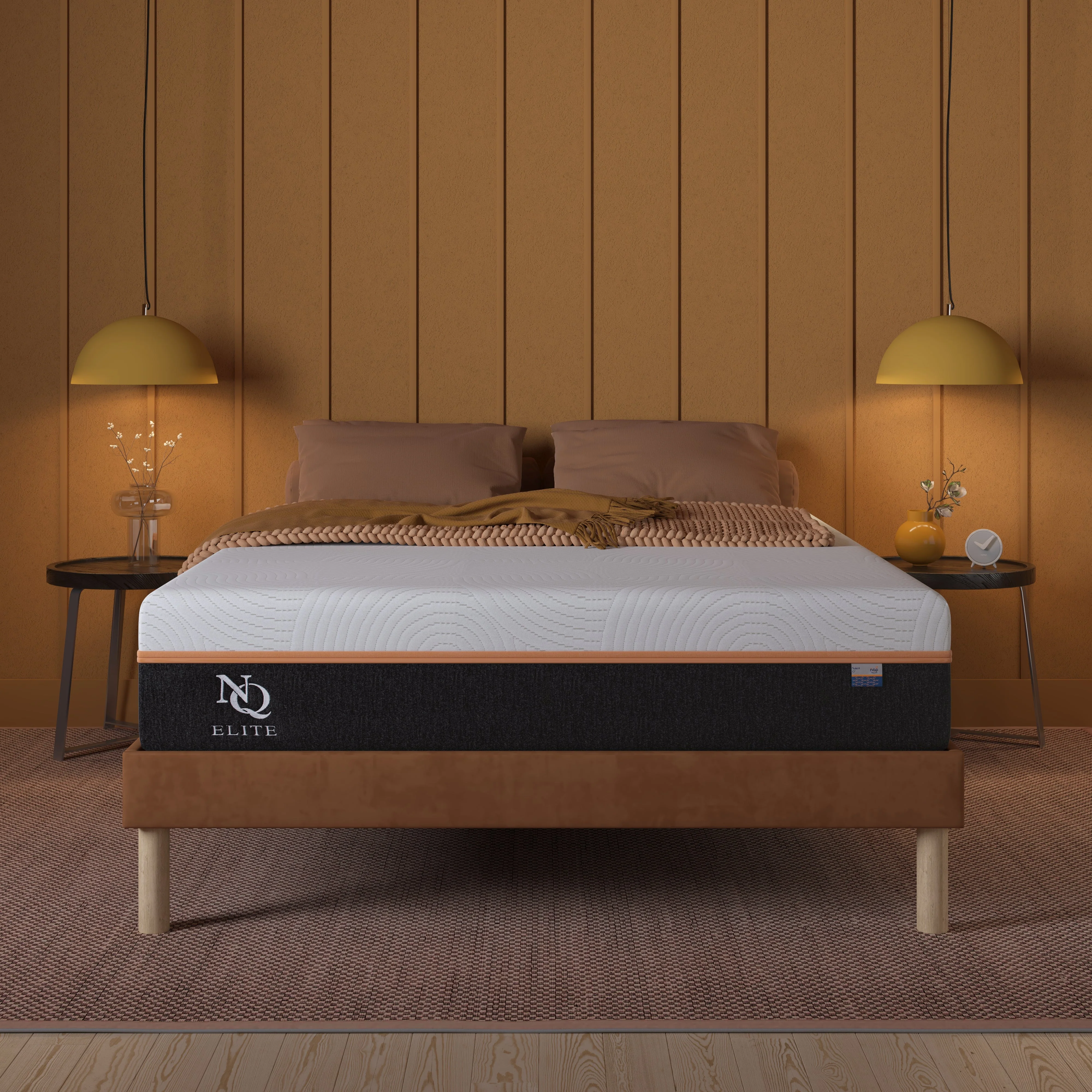 Elite Series Muse Hybrid Mattress