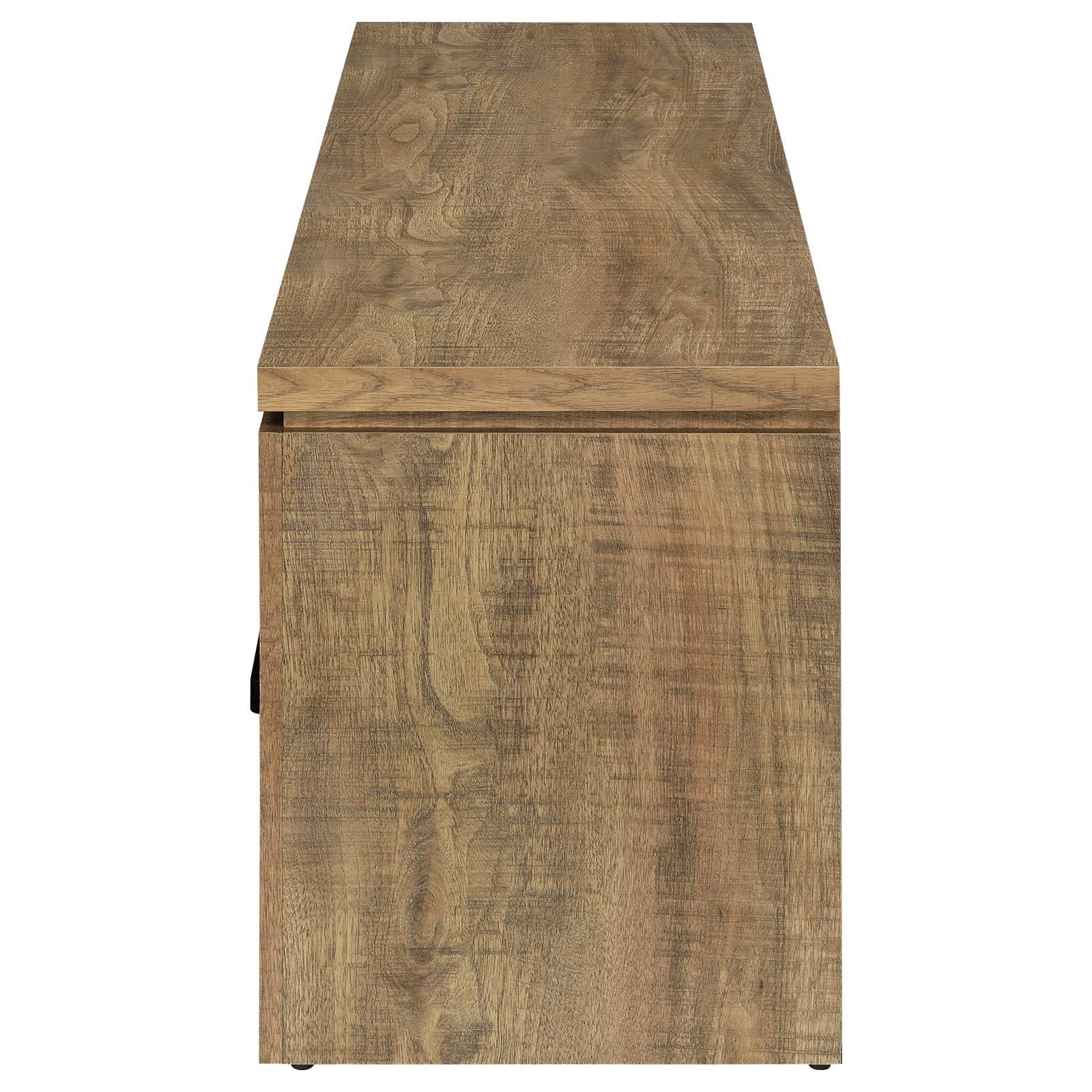 Elkton Mango 2-drawer Engineered Wood 59" TV Stand - Image 4