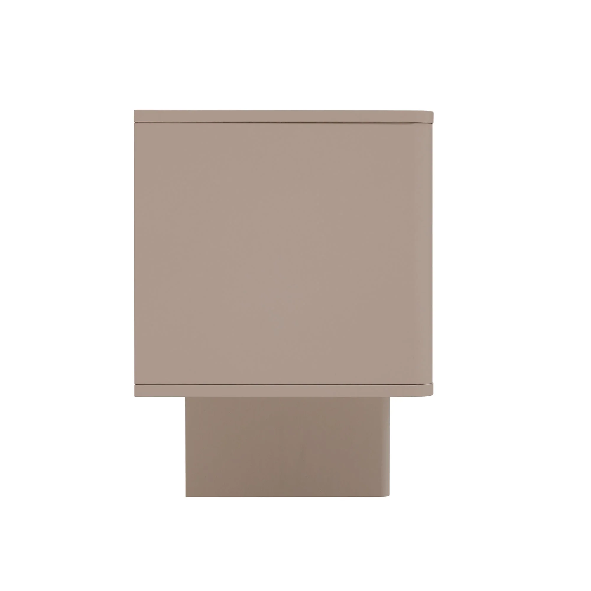Ella 59" TV Stand in Mocha - Image 9