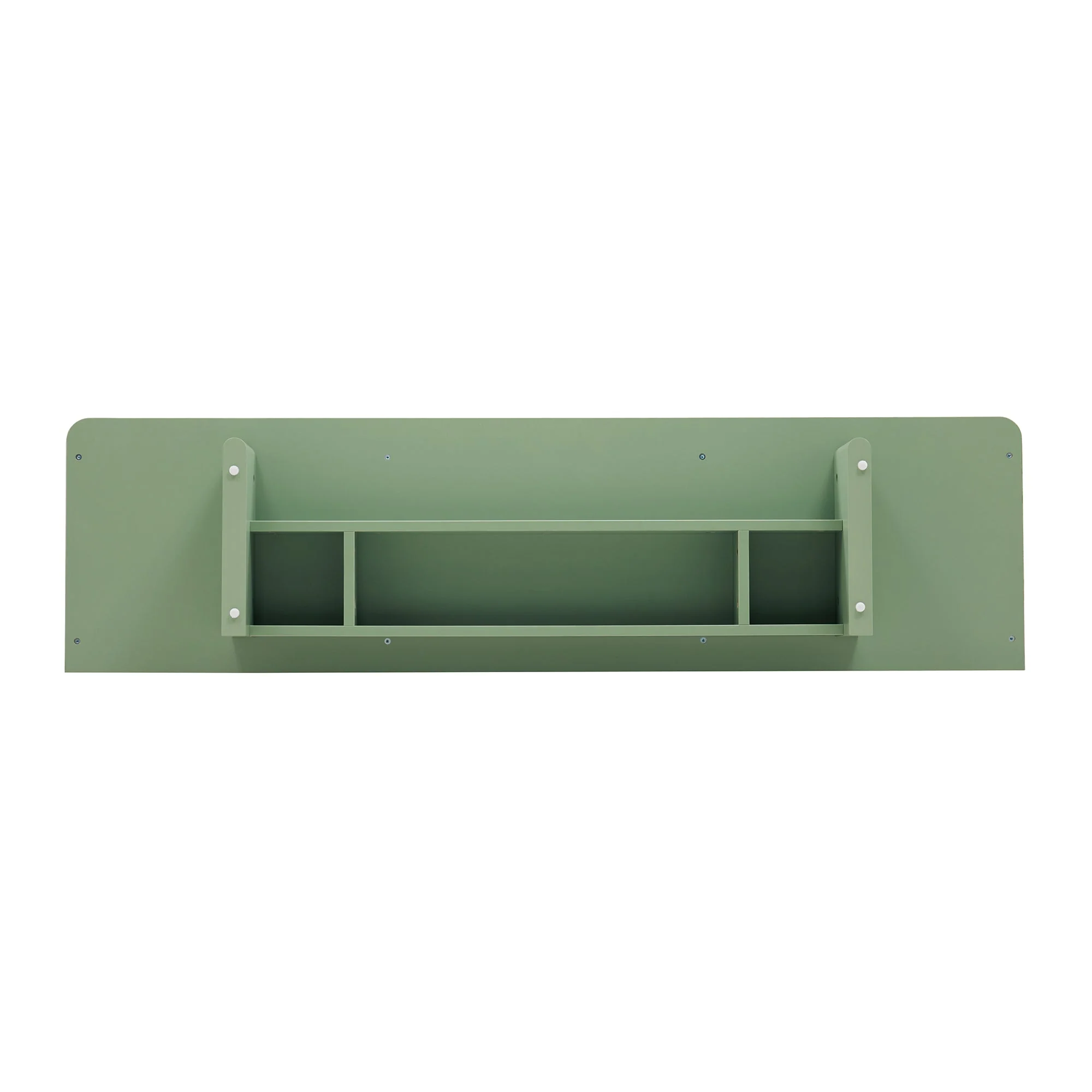 Ella 59" TV Stand in Sage Green - Image 12