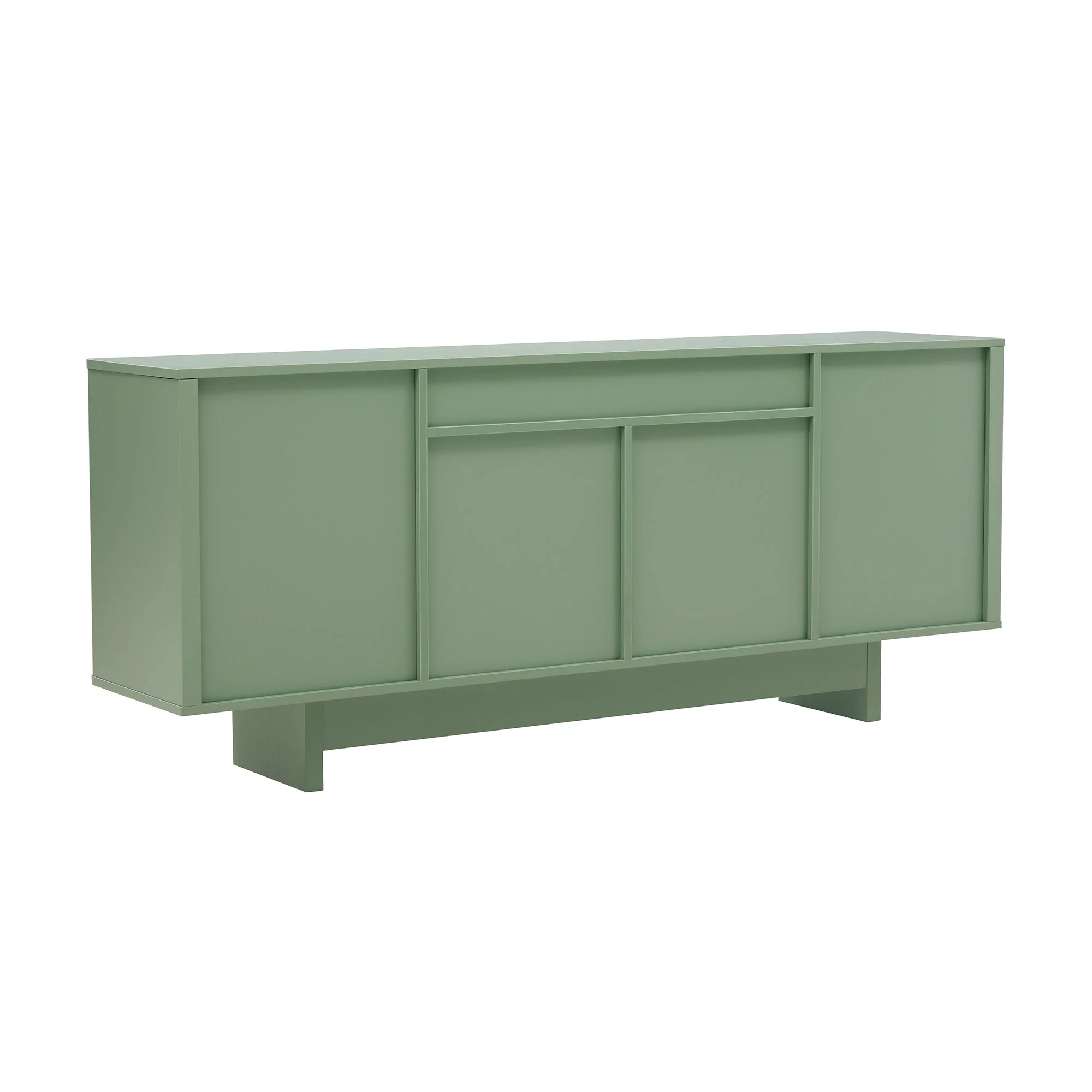 Ella 70.86" Sideboard in Sage Green - Image 9
