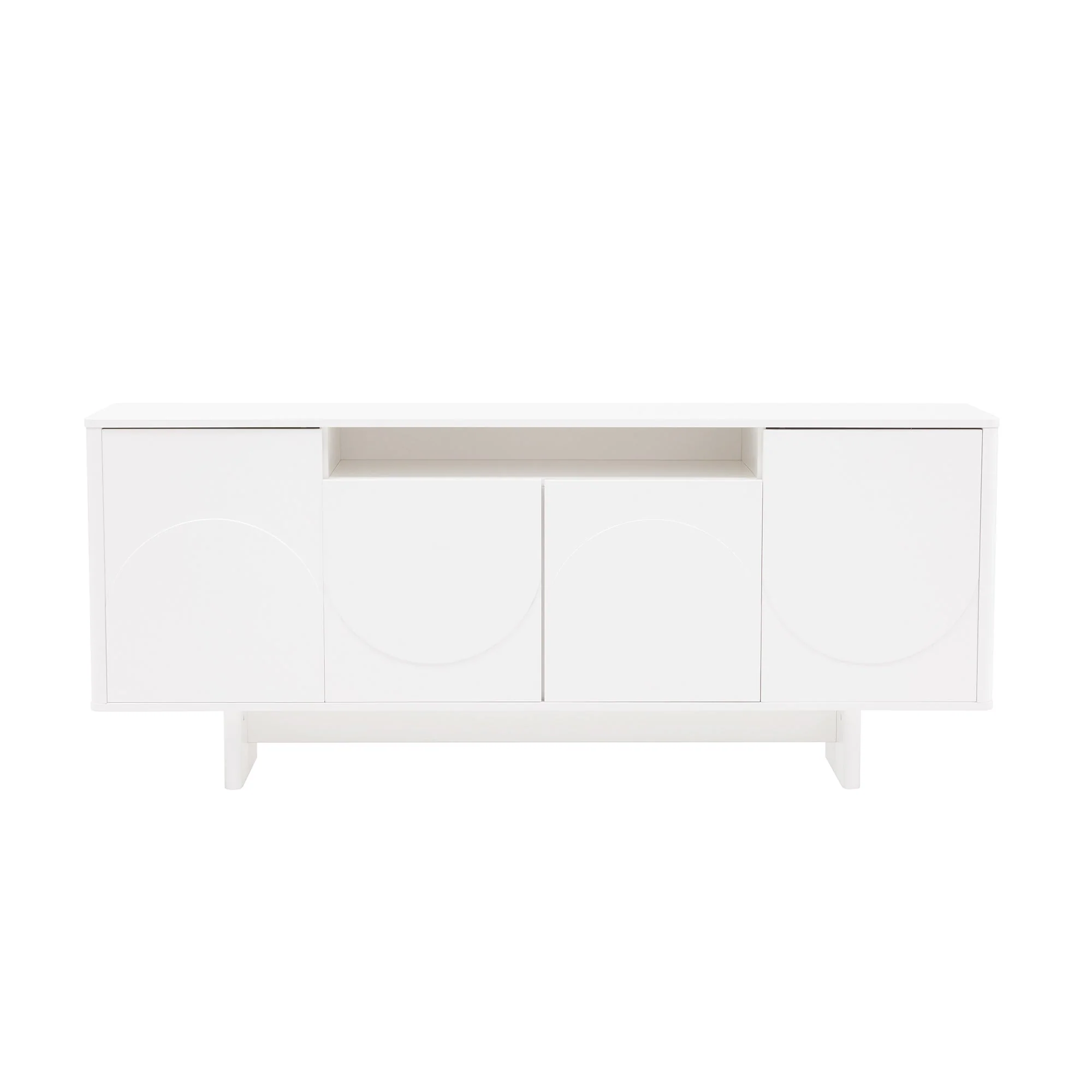 Ella 70.86" Sideboard in White - Image 2