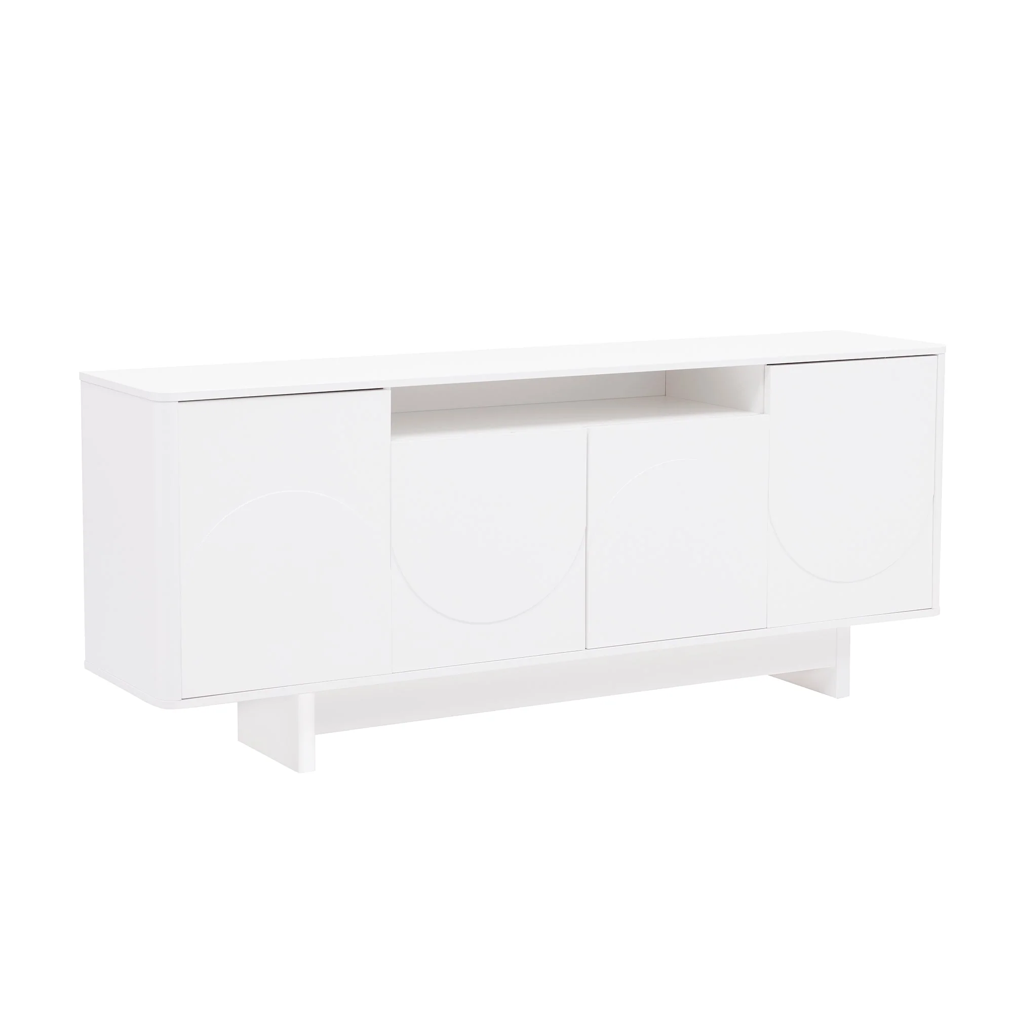 Ella 70.86" Sideboard in White - Image 7