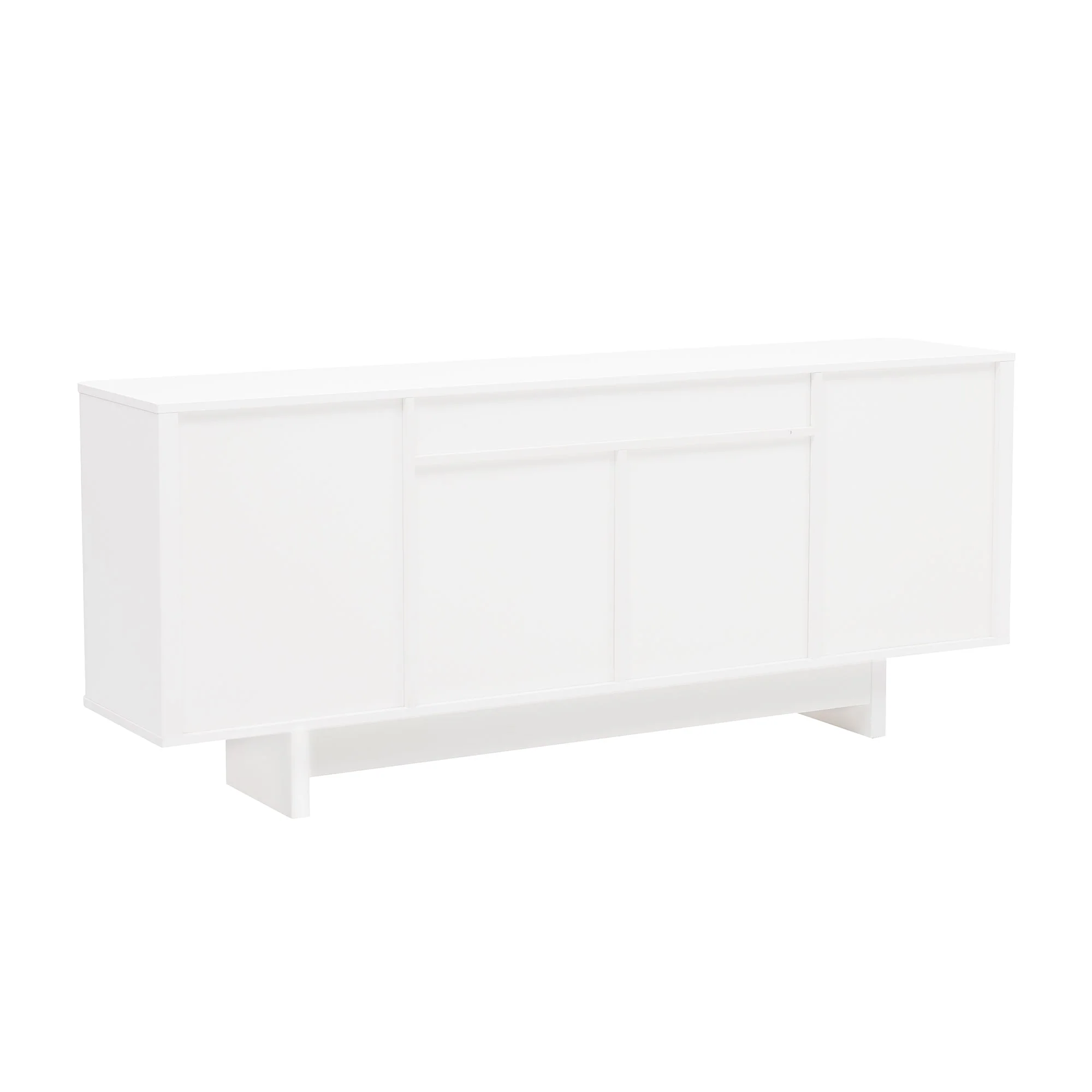 Ella 70.86" Sideboard in White - Image 9