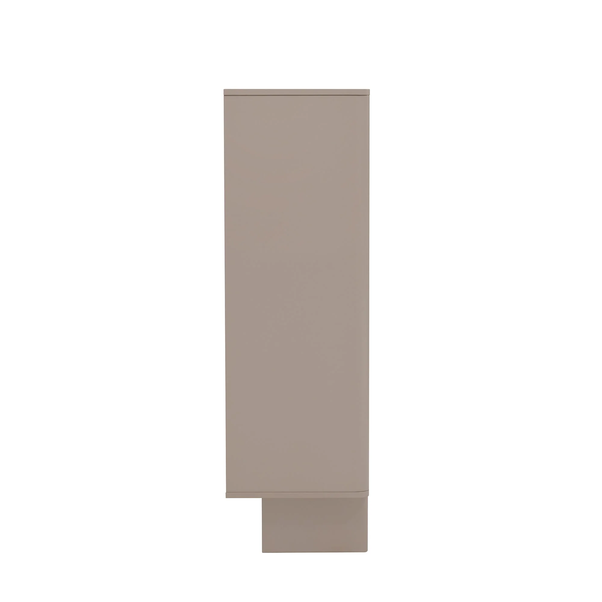 Ella Accent Cabinet in Mocha - Image 8