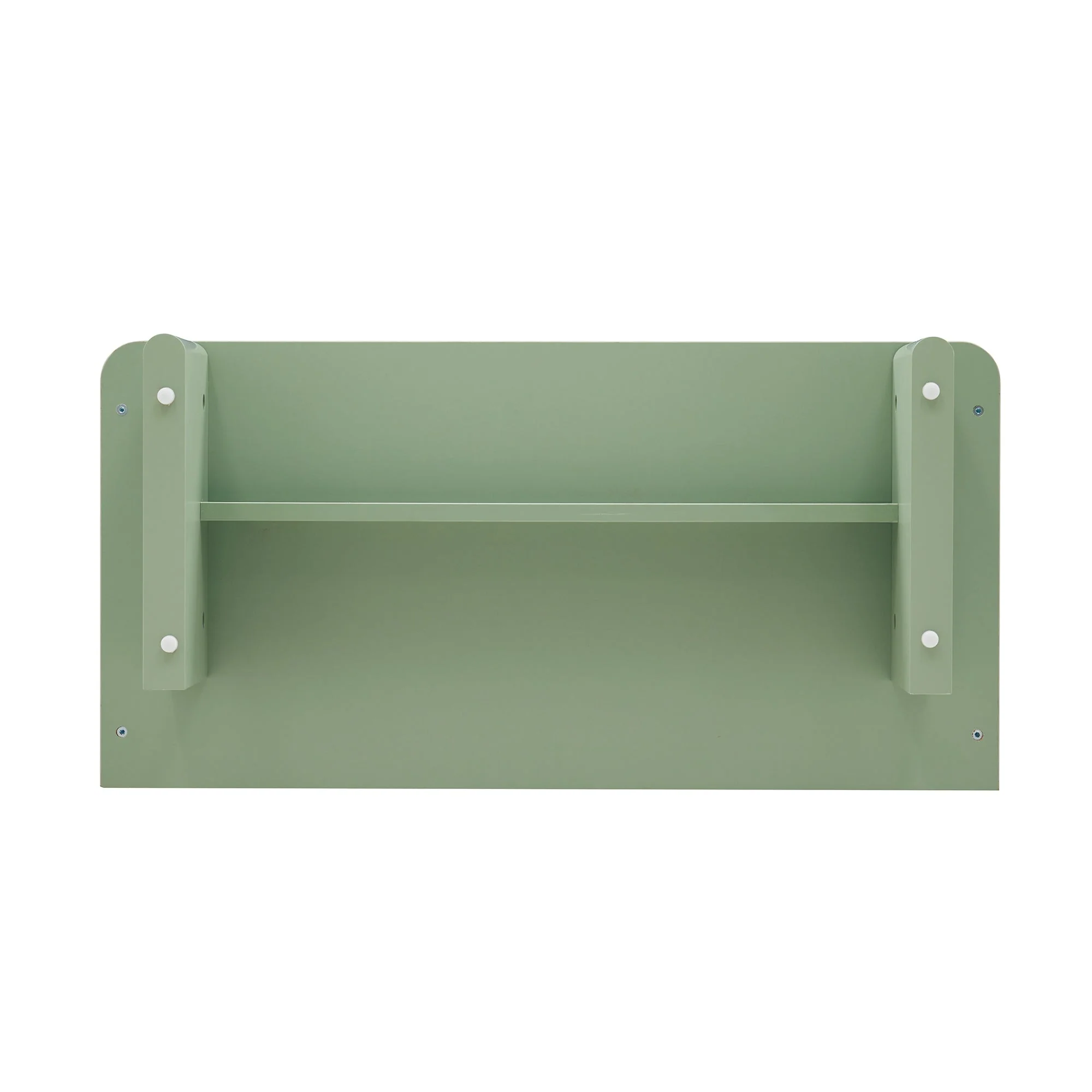 Ella Accent Cabinet in Sage Green - Image 11