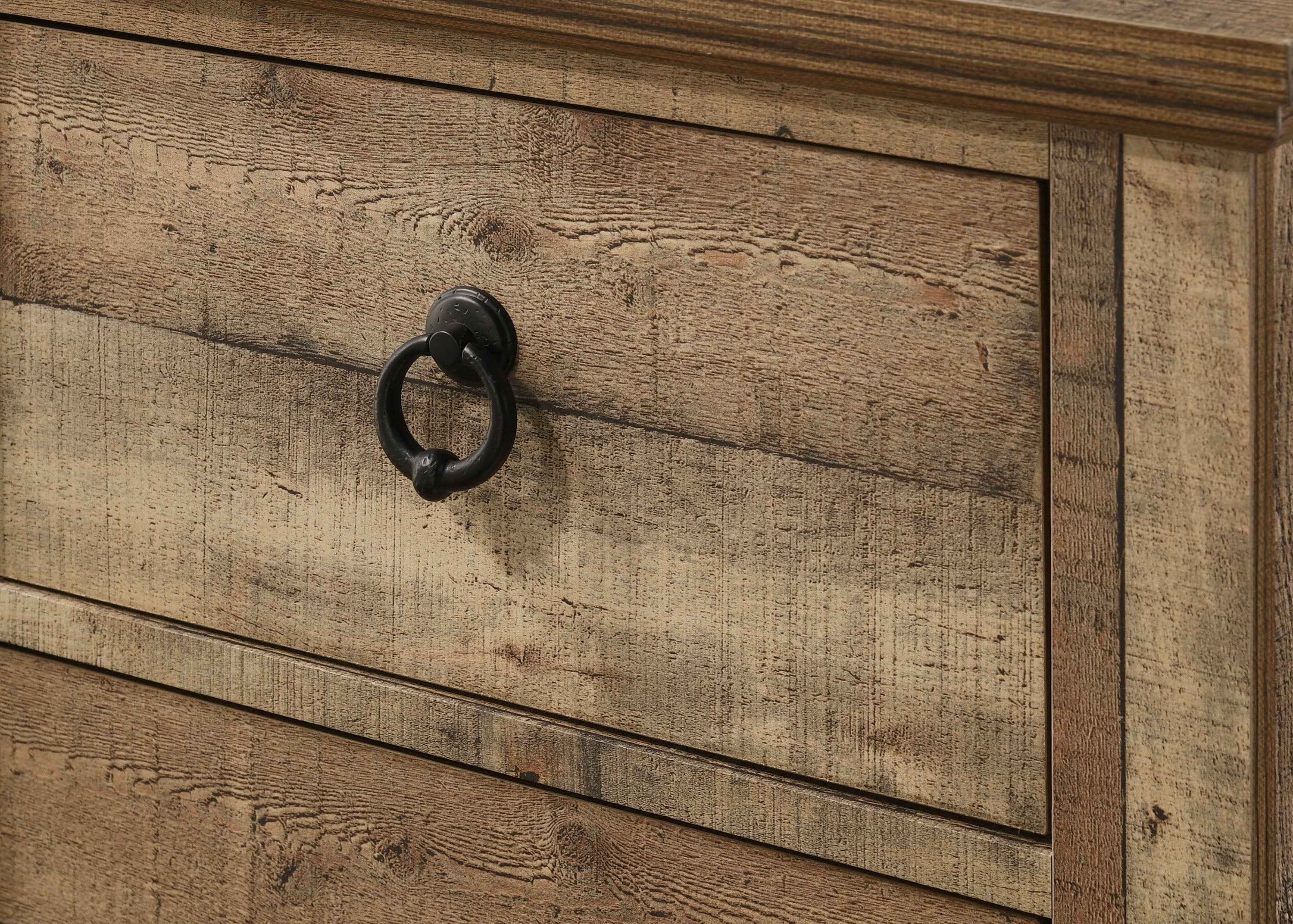 Ella-Mae Reclaimed Natural Dresser - Image 3