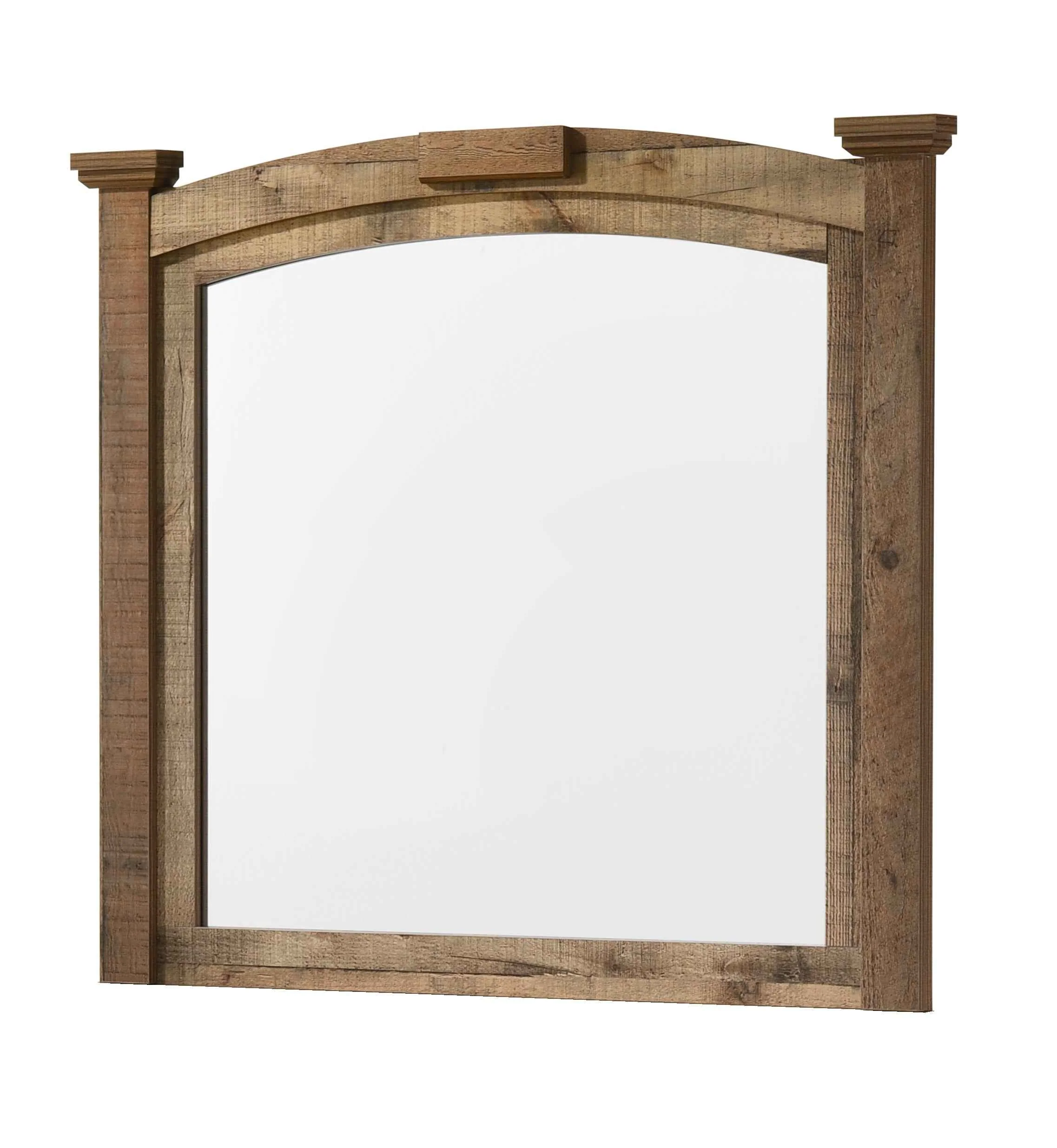 Ella-Mae Reclaimed Natural Dresser Mirror Only