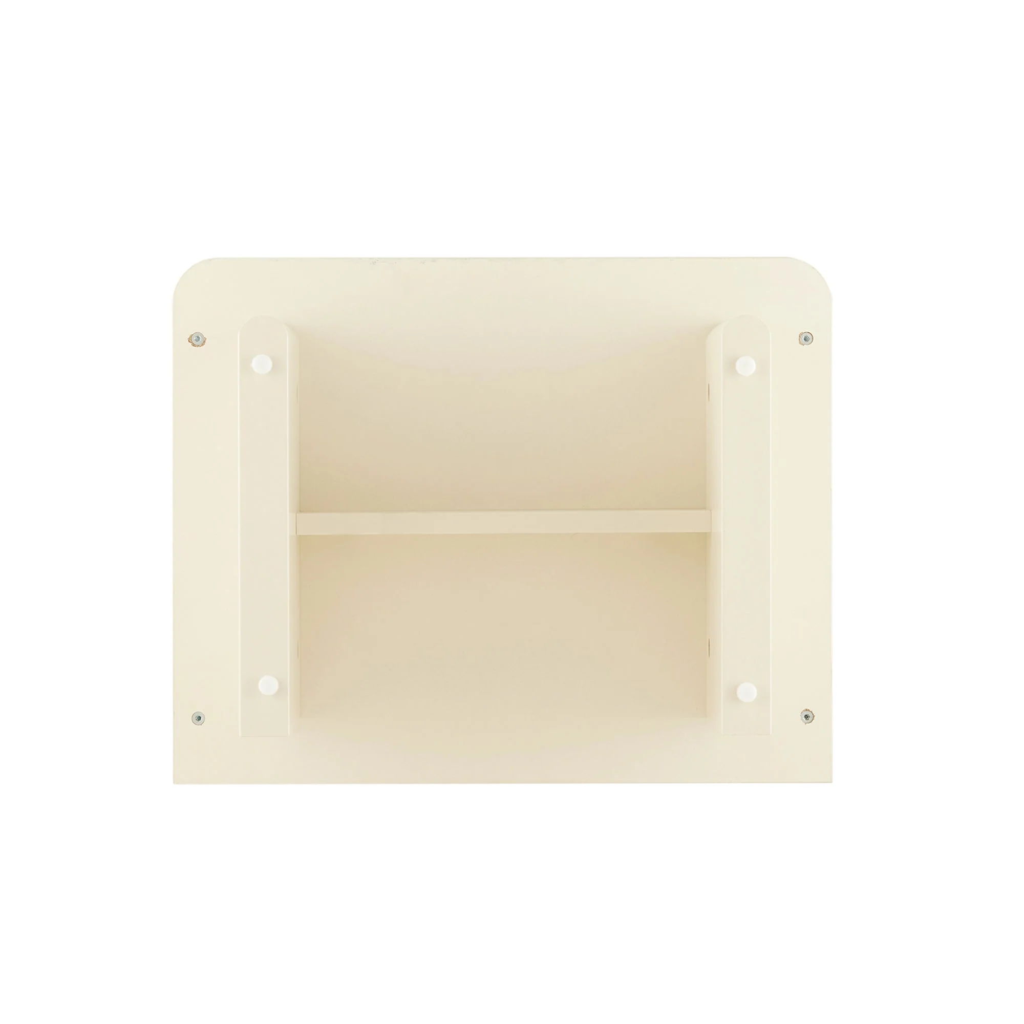 Ella Nightstand in Cream - Image 10