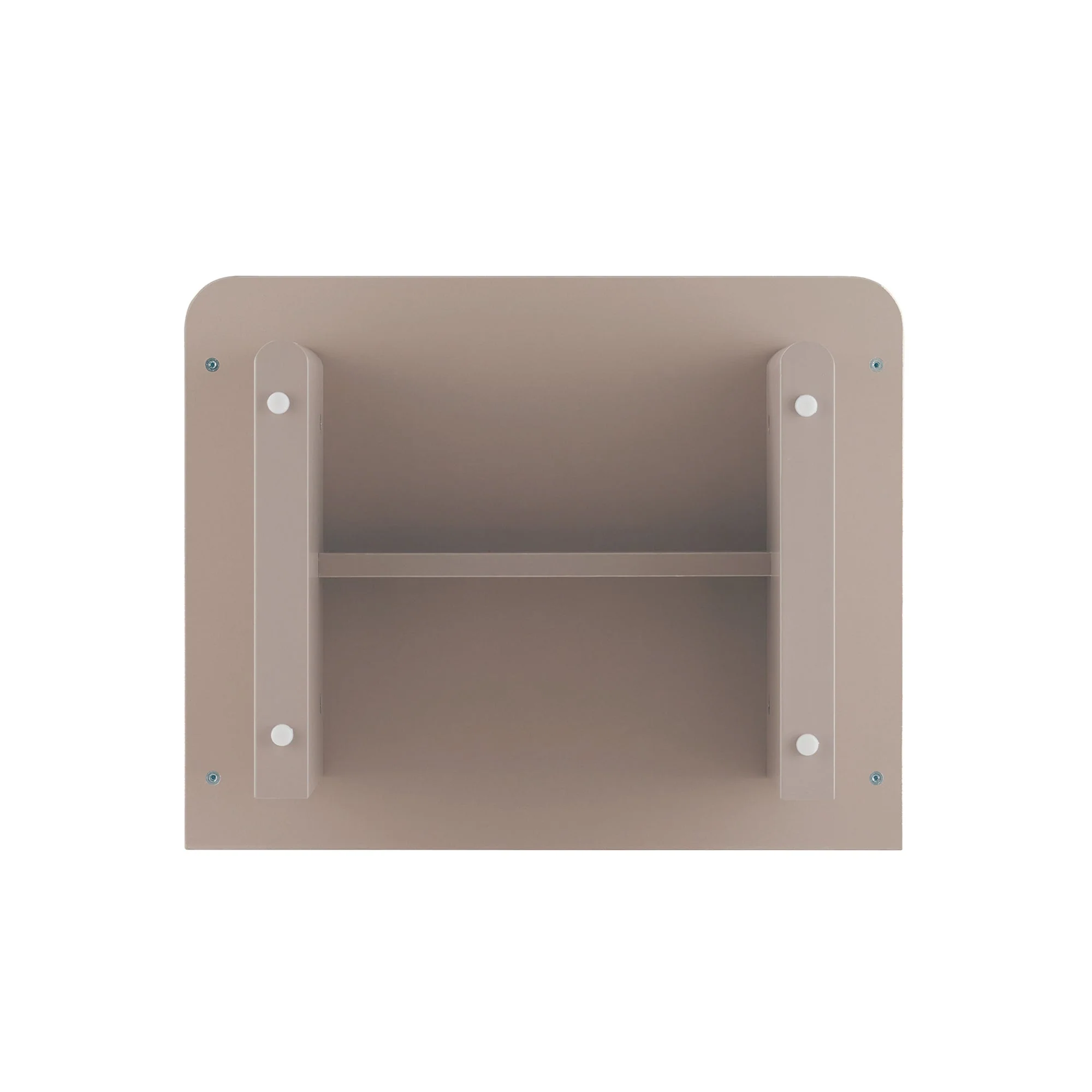Ella Nightstand in Mocha (set of 2) - Image 10