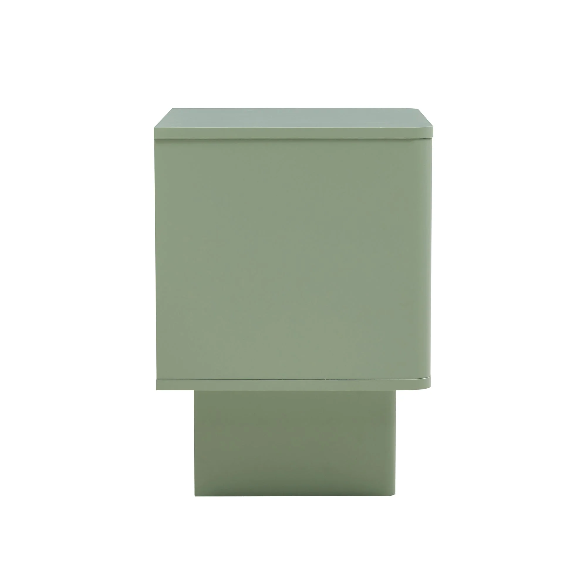 Ella Nightstand in Sage Green (set of 2) - Image 7