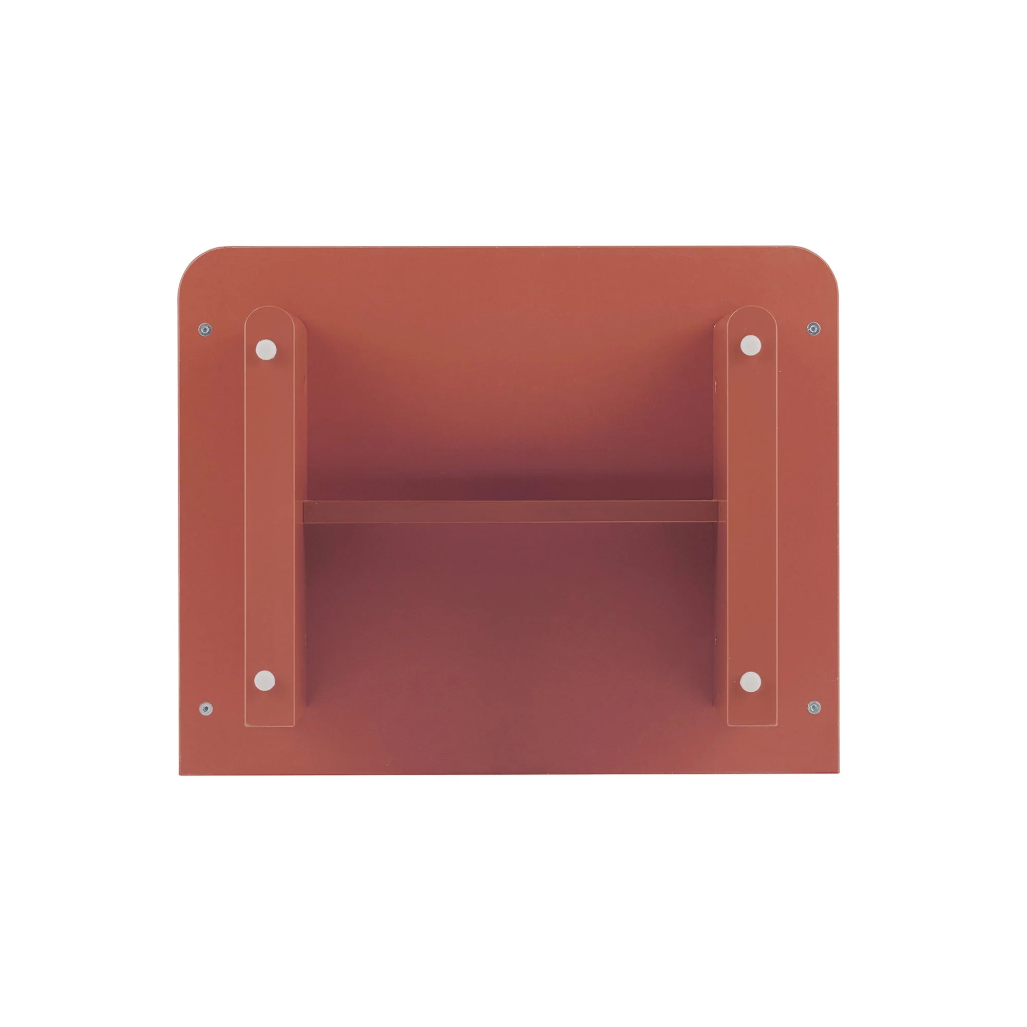 Ella Nightstand in Terracotta (set of 2) - Image 10