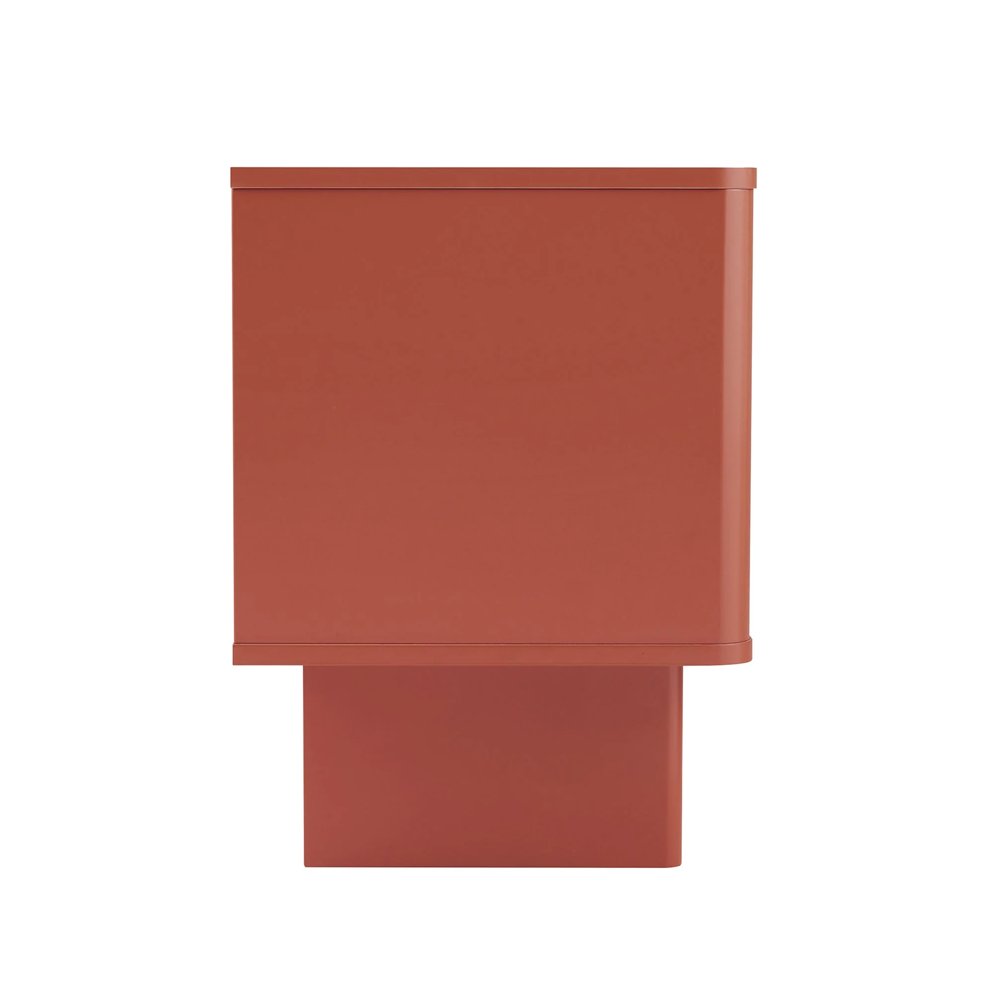 Ella Nightstand in Terracotta (set of 2) - Image 6