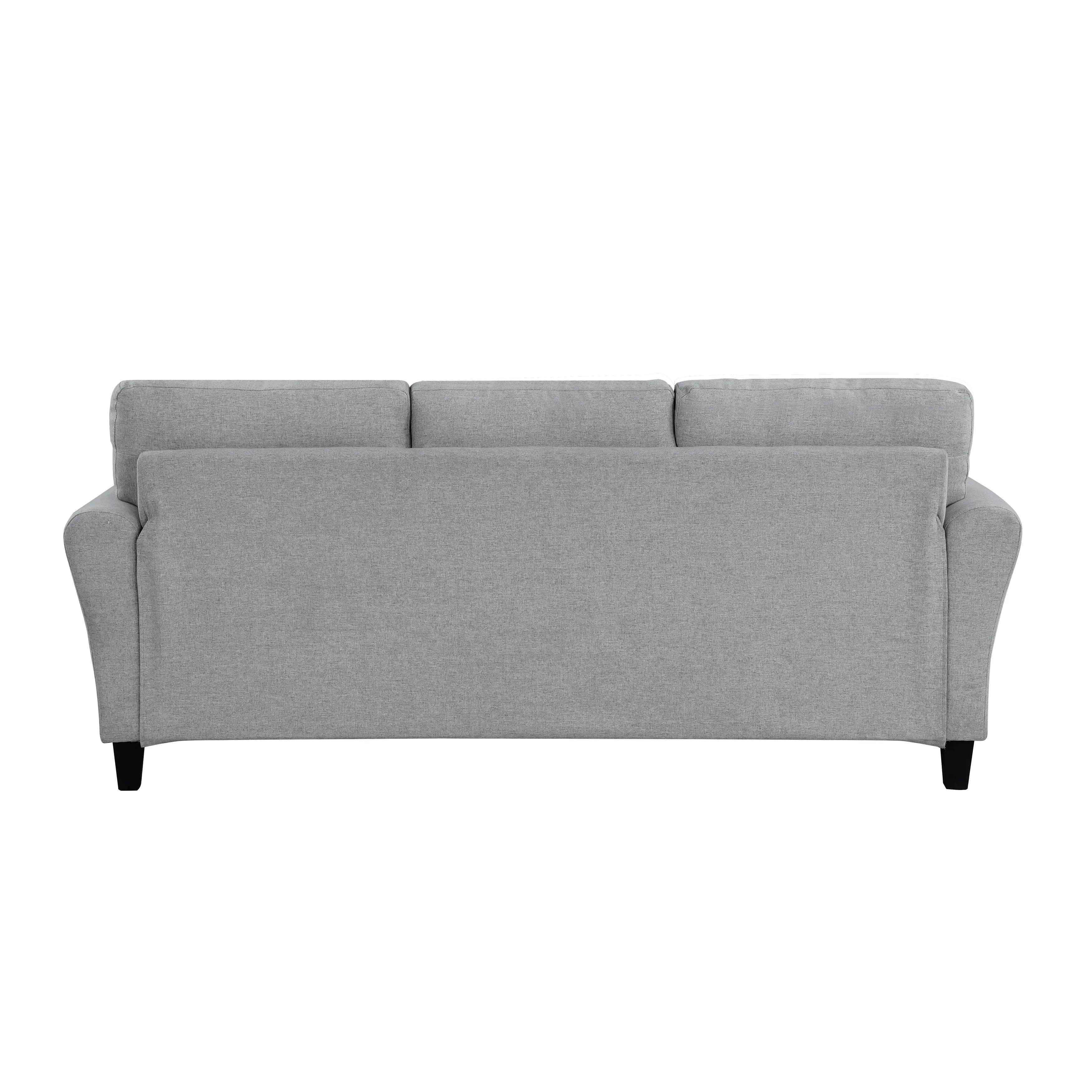 Ellery Dark Gray Sofa - Image 4