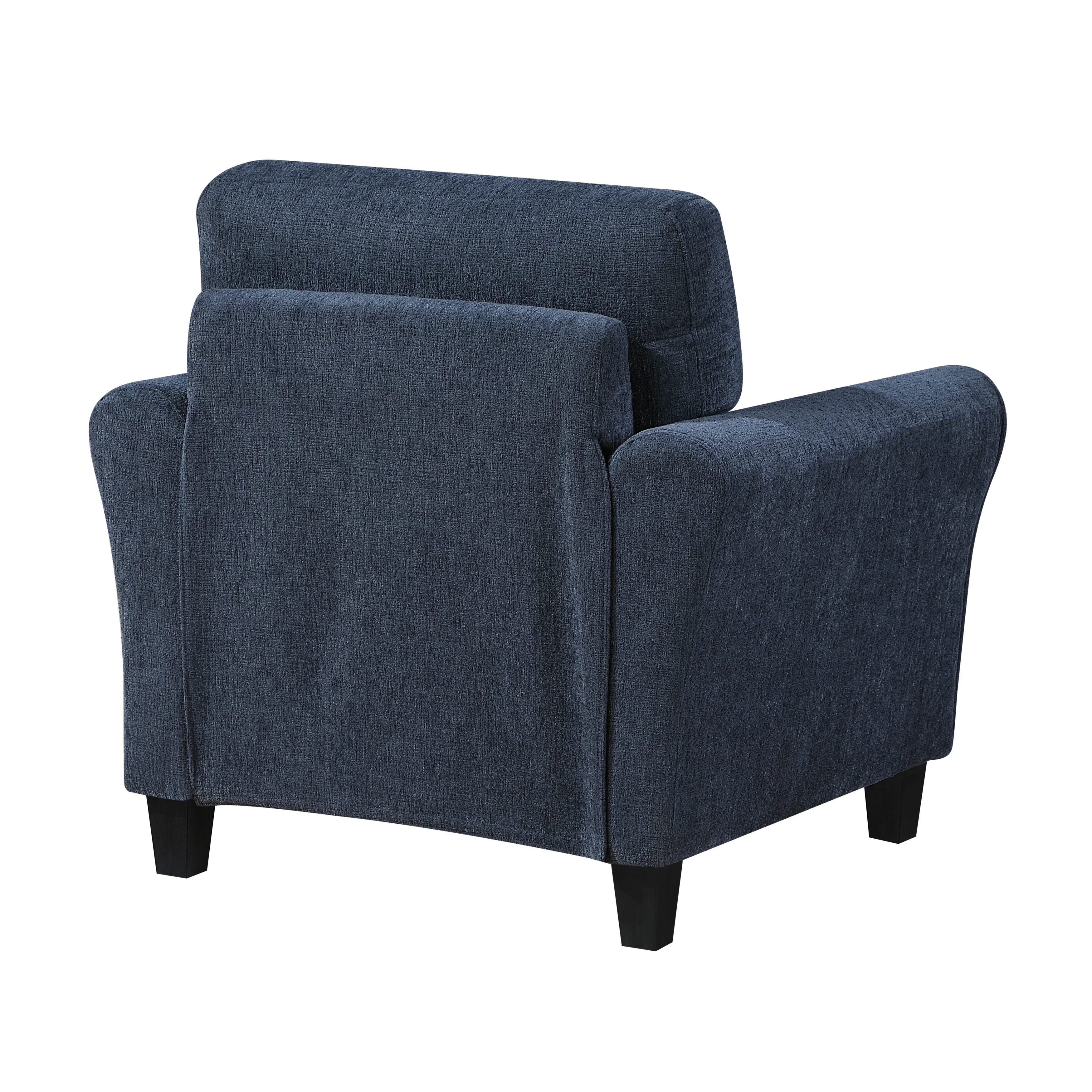 Ellery Navy Chair - Image 5