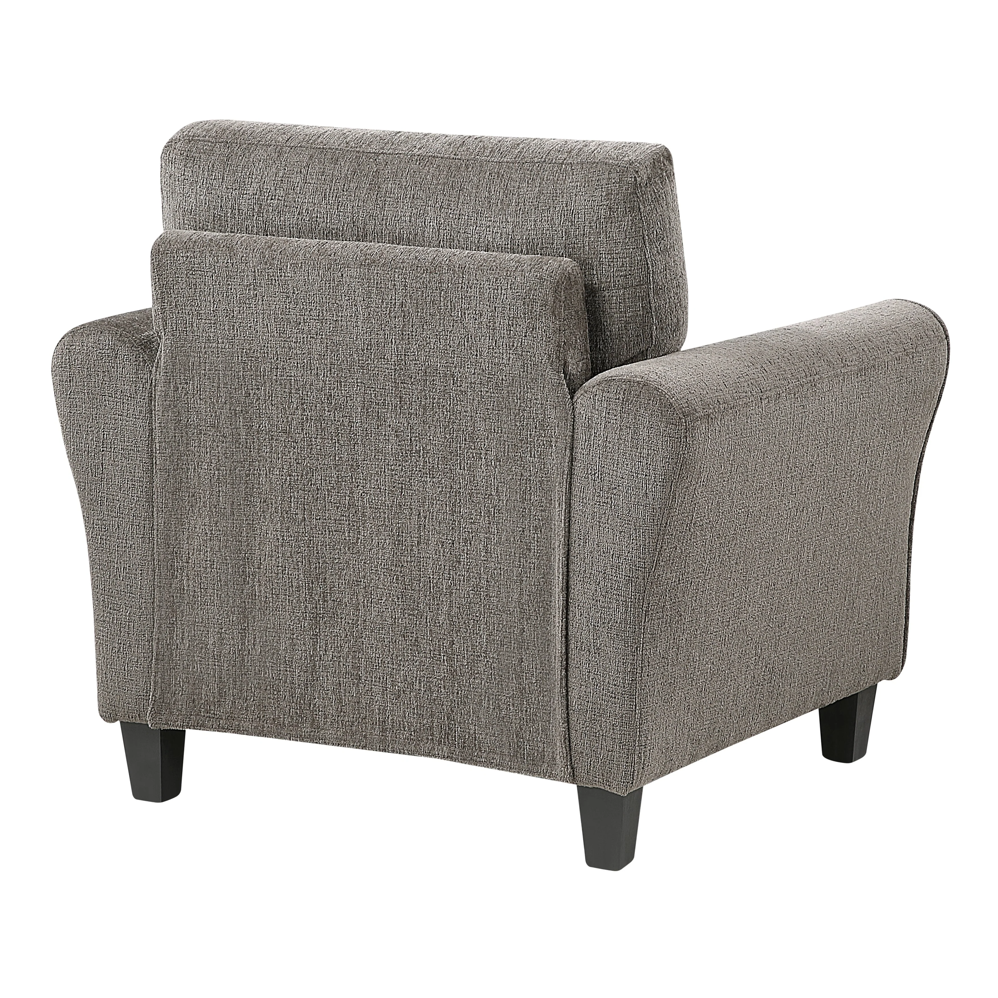 Ellery Pewter Living Room Set - Image 12