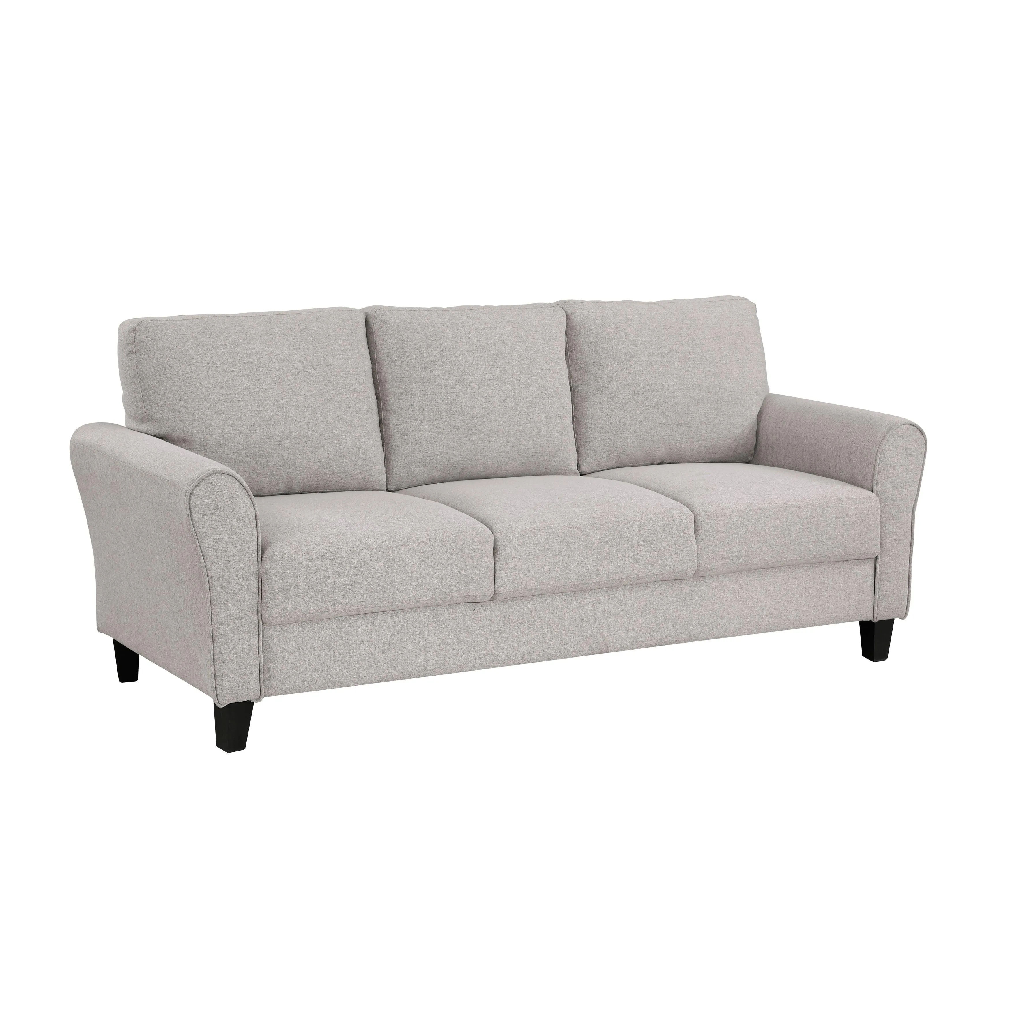 Ellery Sand Sofa - Image 3