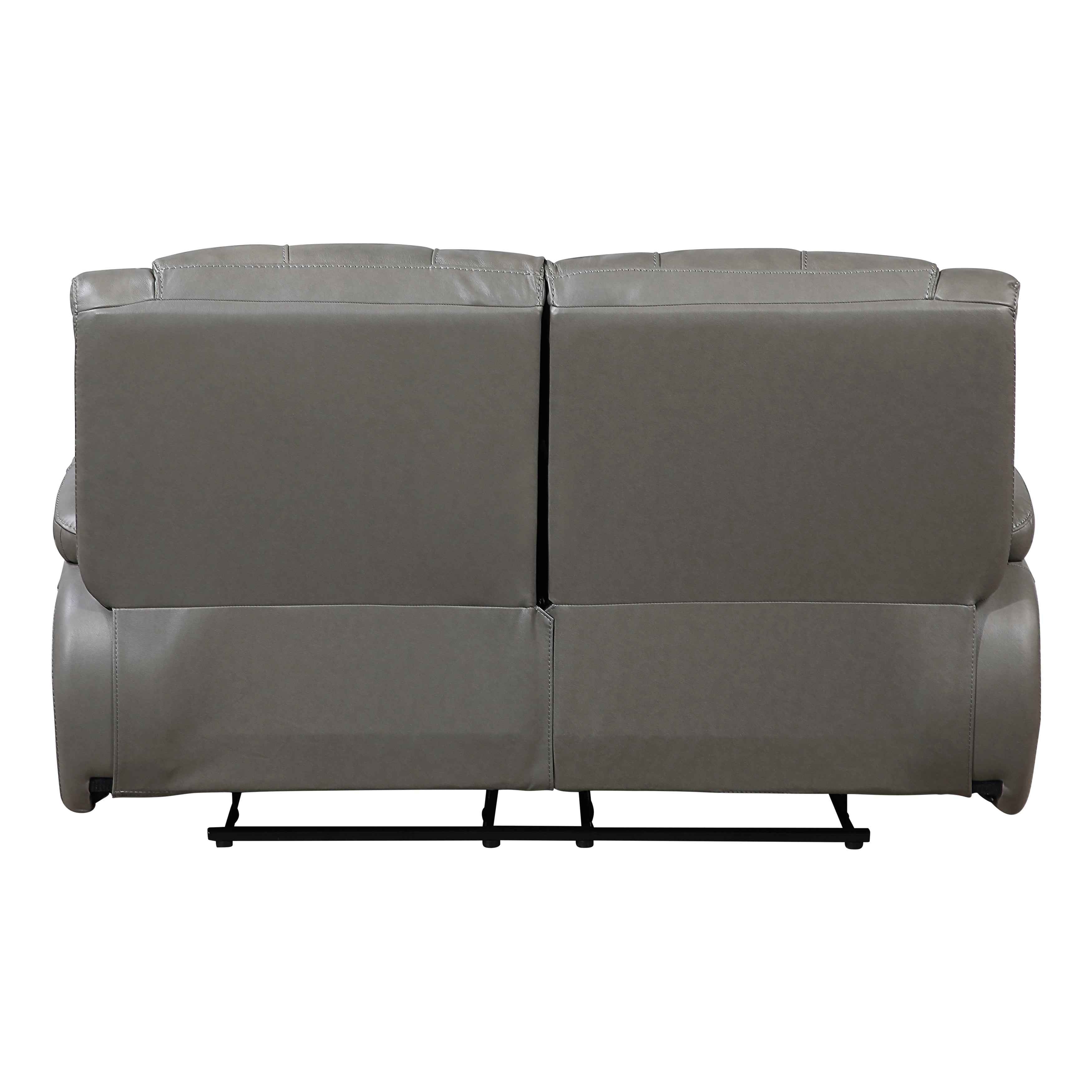 Ellicott Gray 3-Piece Reclining Living Room Set - Image 8