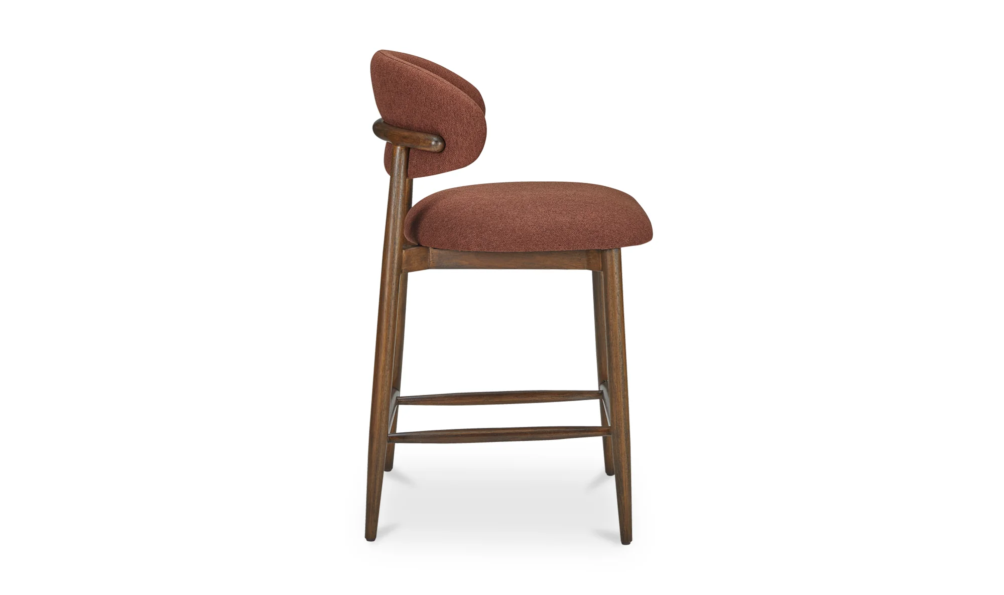 Ellie Counter Stool Rust - Image 3