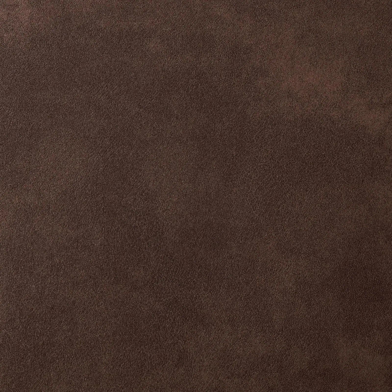 Ellington Dark Brown Upholstered Padded Arm Sofa - Image 11