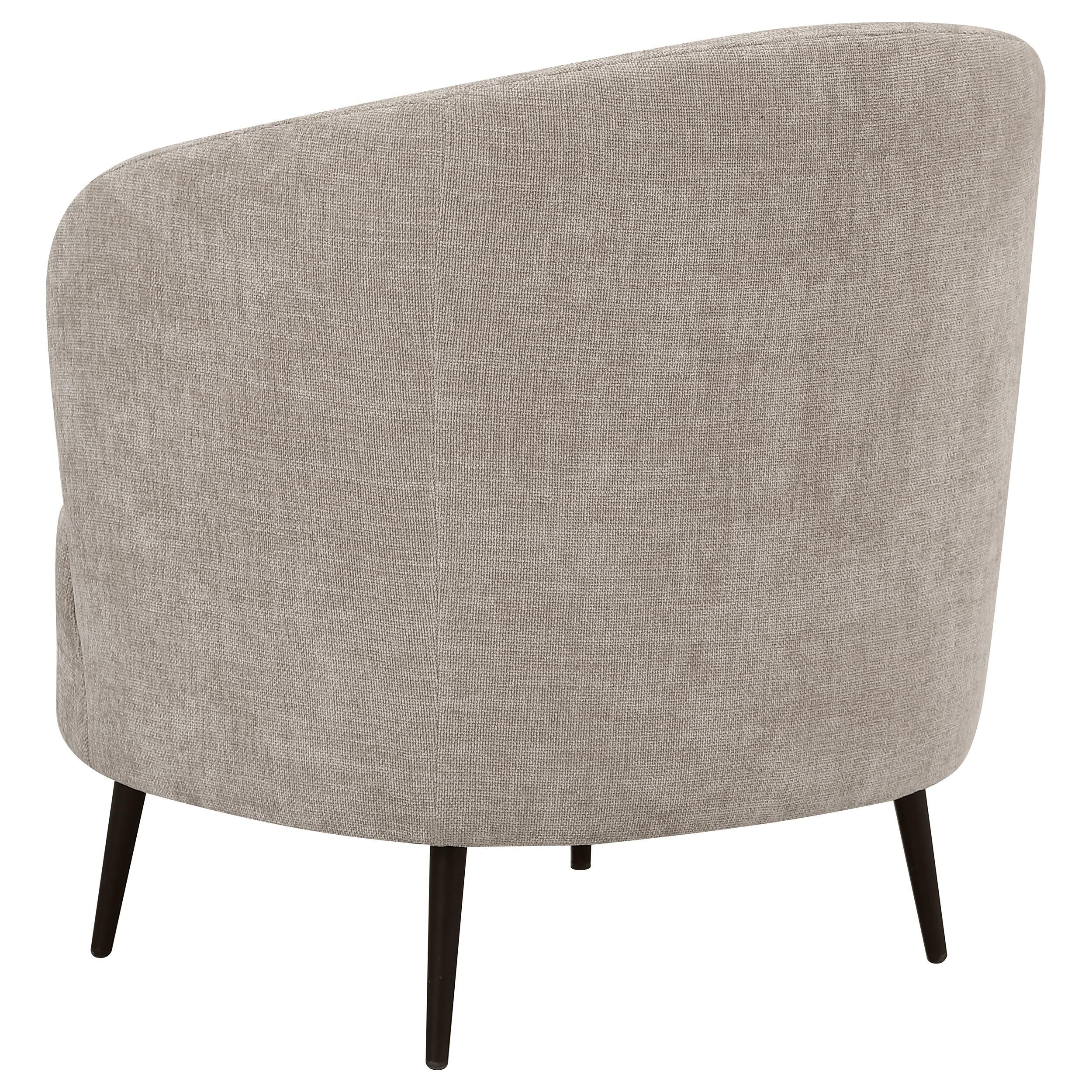 Ellorie Beige Upholstered Curved Living Room Set - Image 13