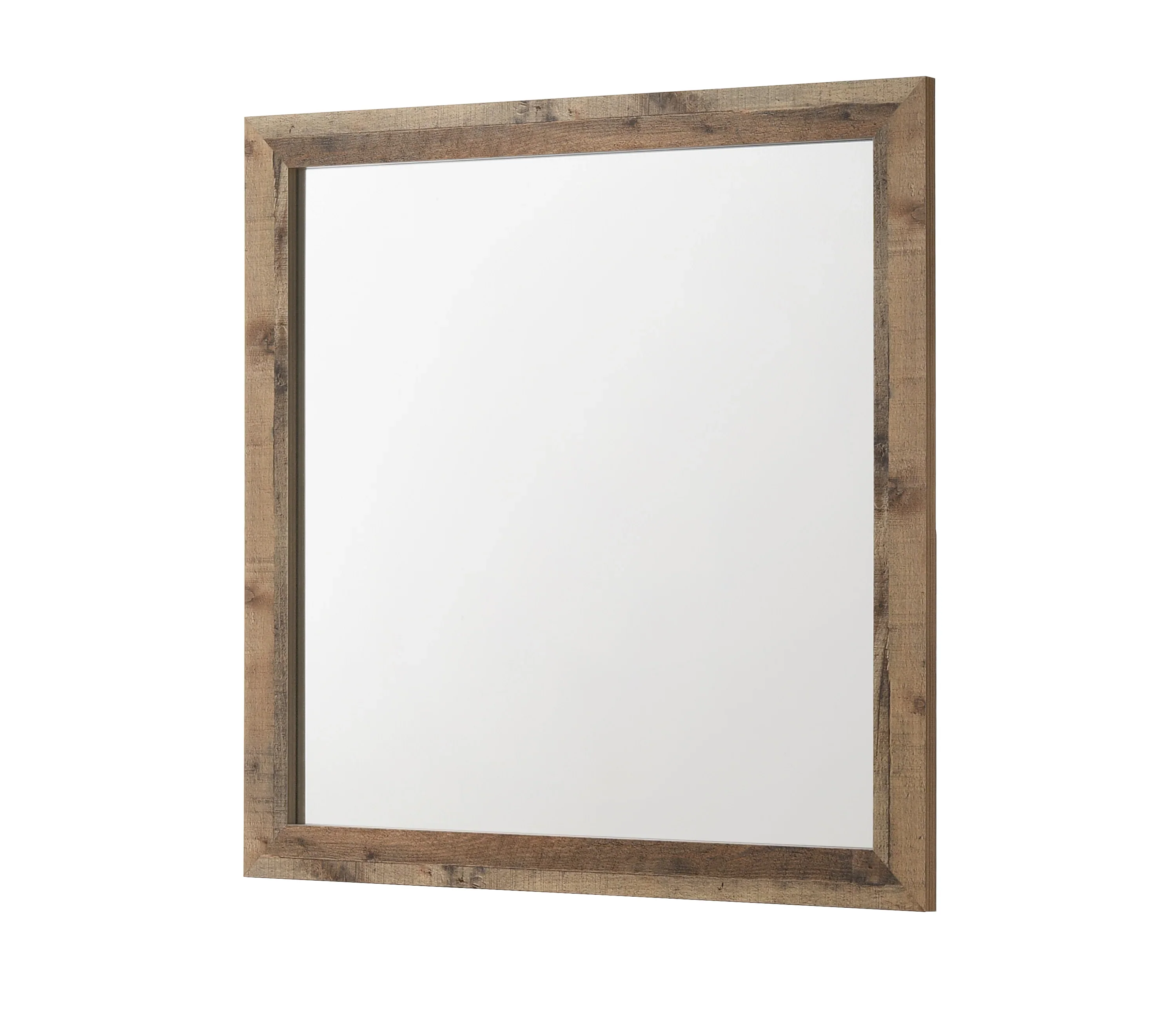 Elmer Brown Dresser Mirror Only