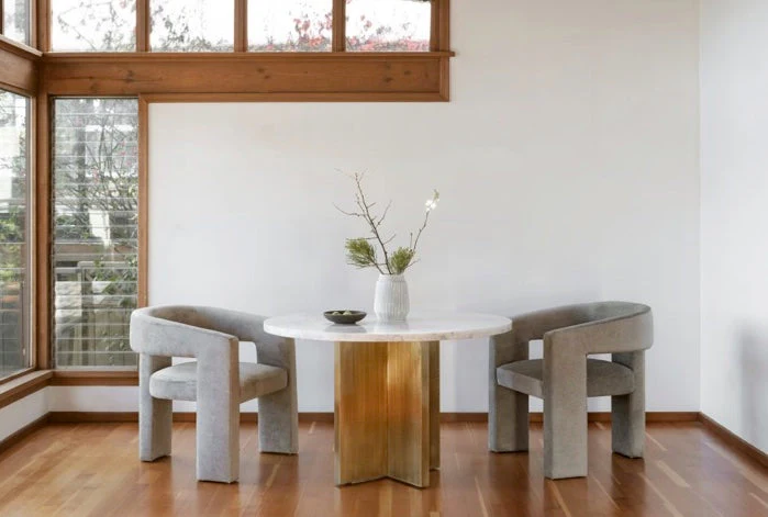 Elo Chair Light Grey - Image 2