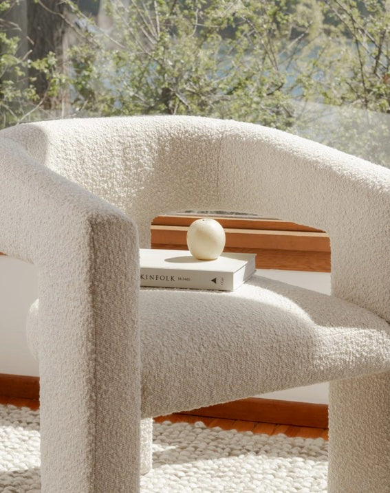 Elo Chair White - Image 9