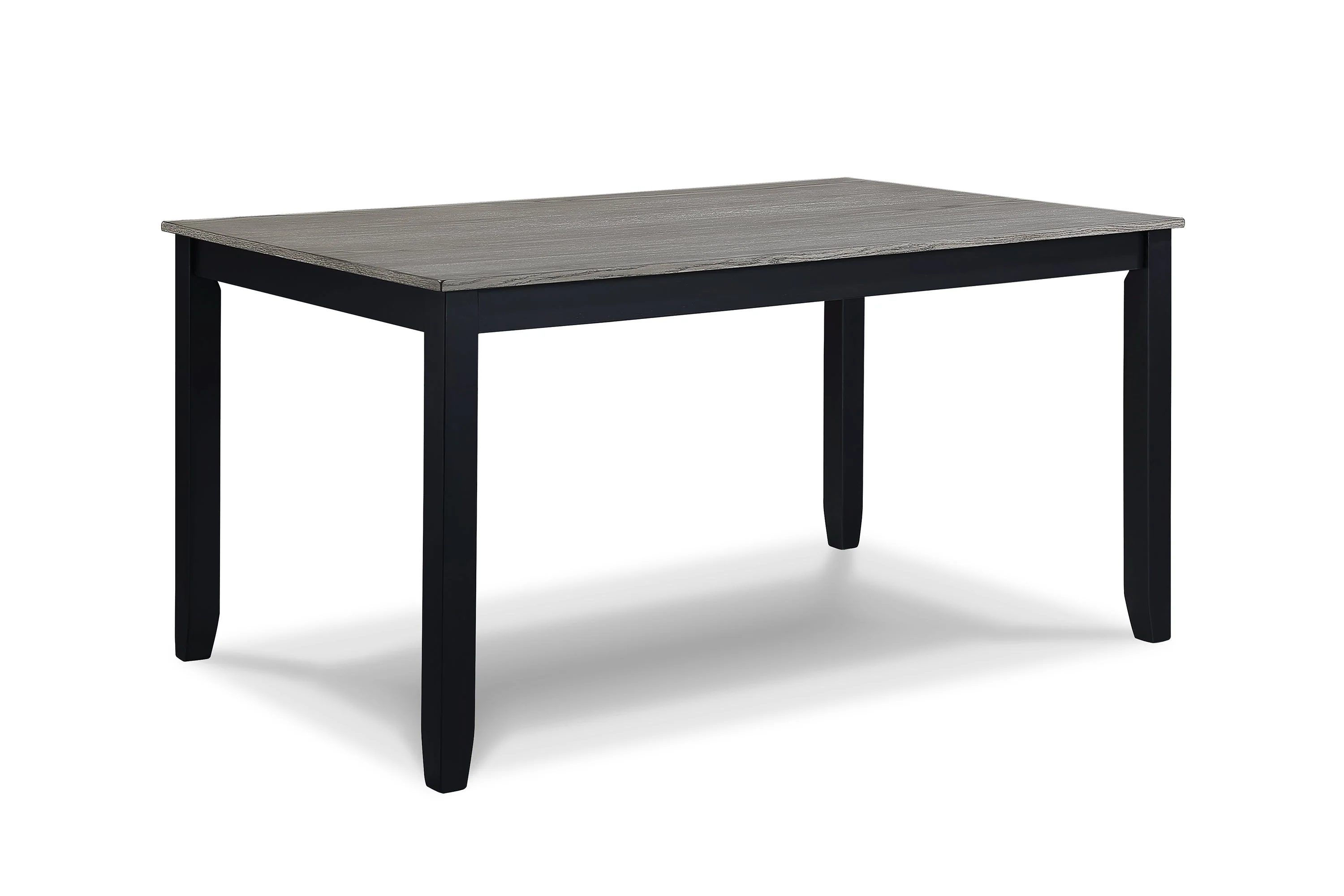 Eloise Light Gray 7-Piece Dining Set - Image 4