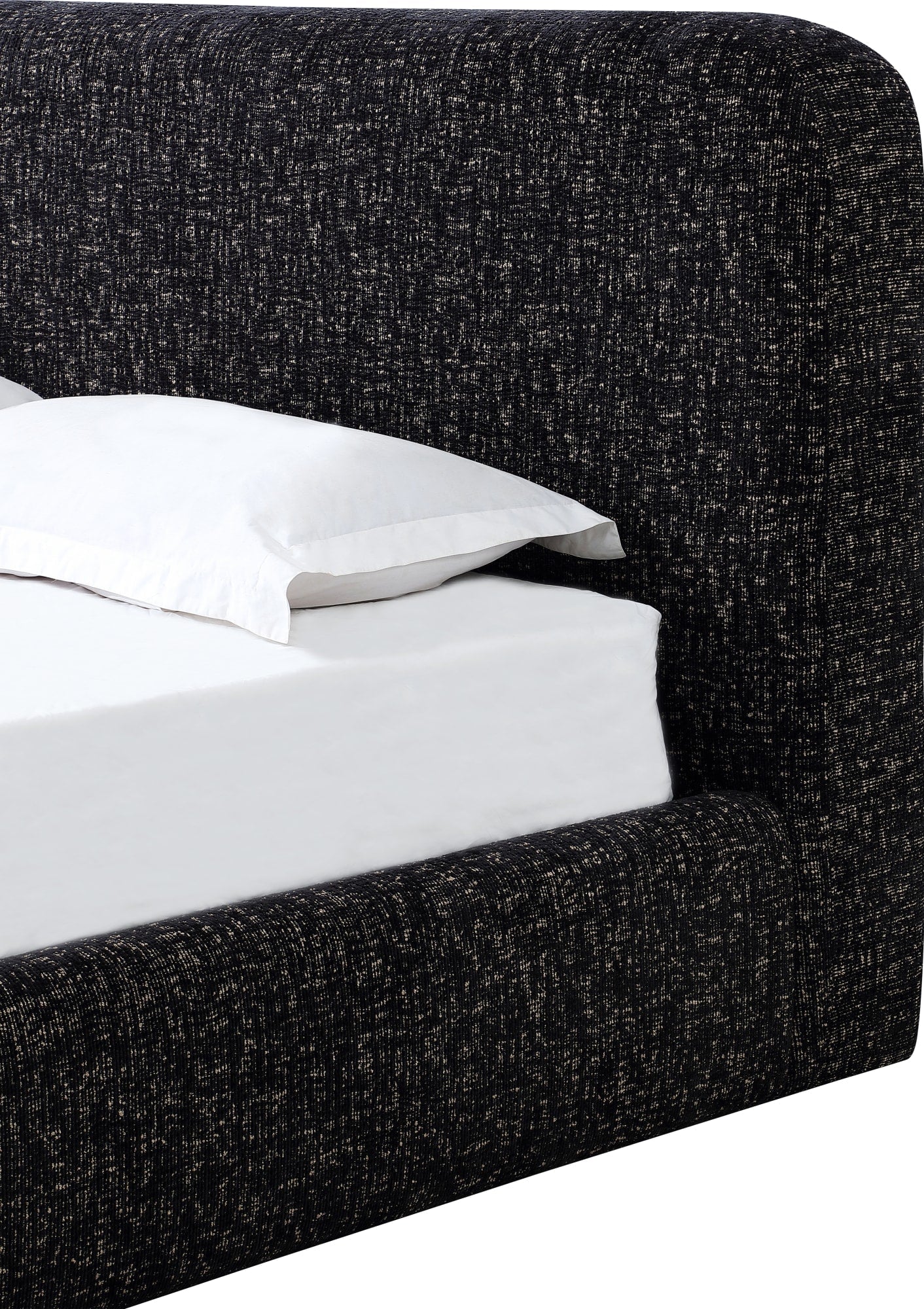 Elora Moonlight Full Upholstered Platform Bed - Image 6