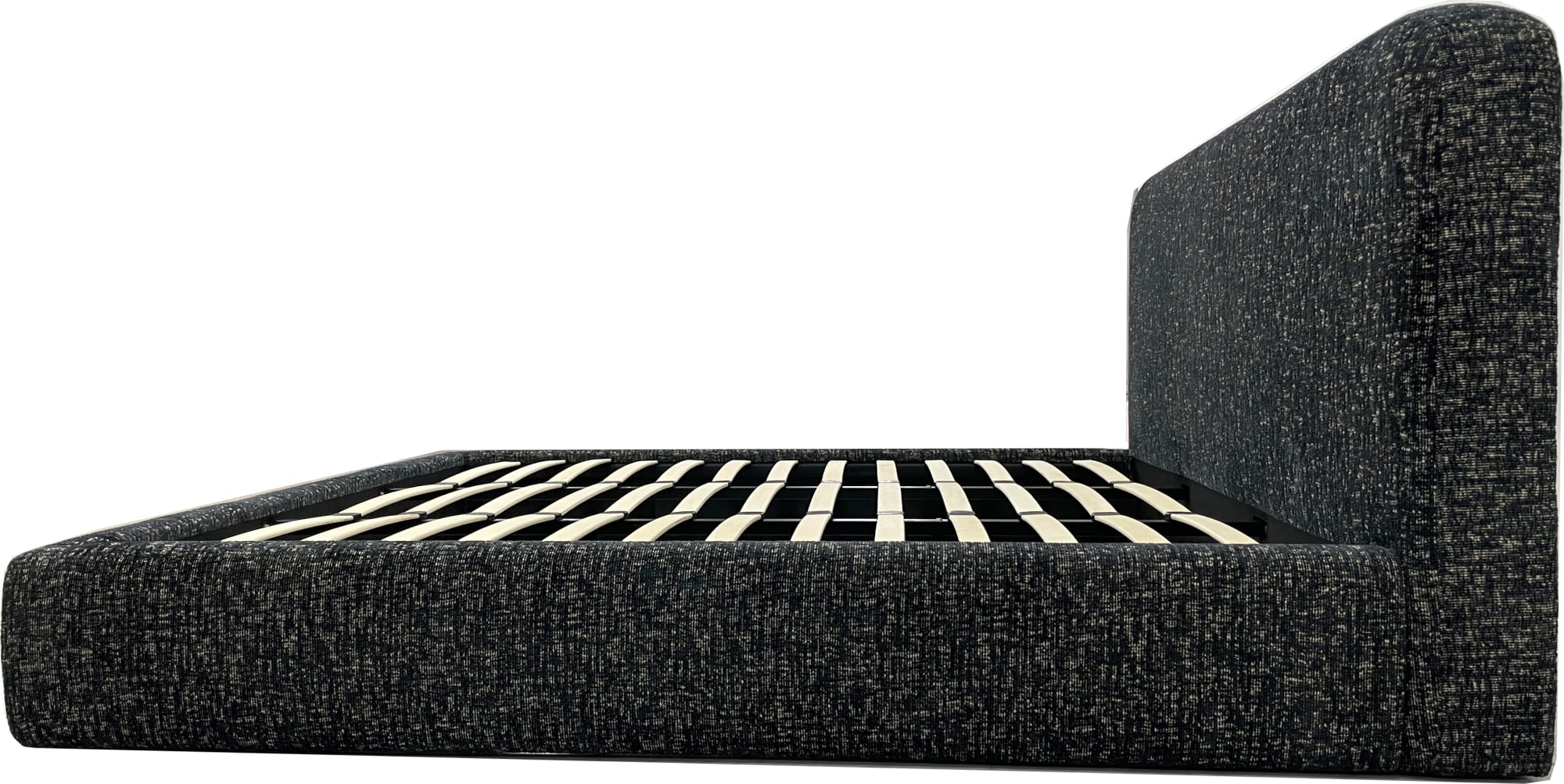 Elora Moonlight Full Upholstered Platform Bed - Image 8